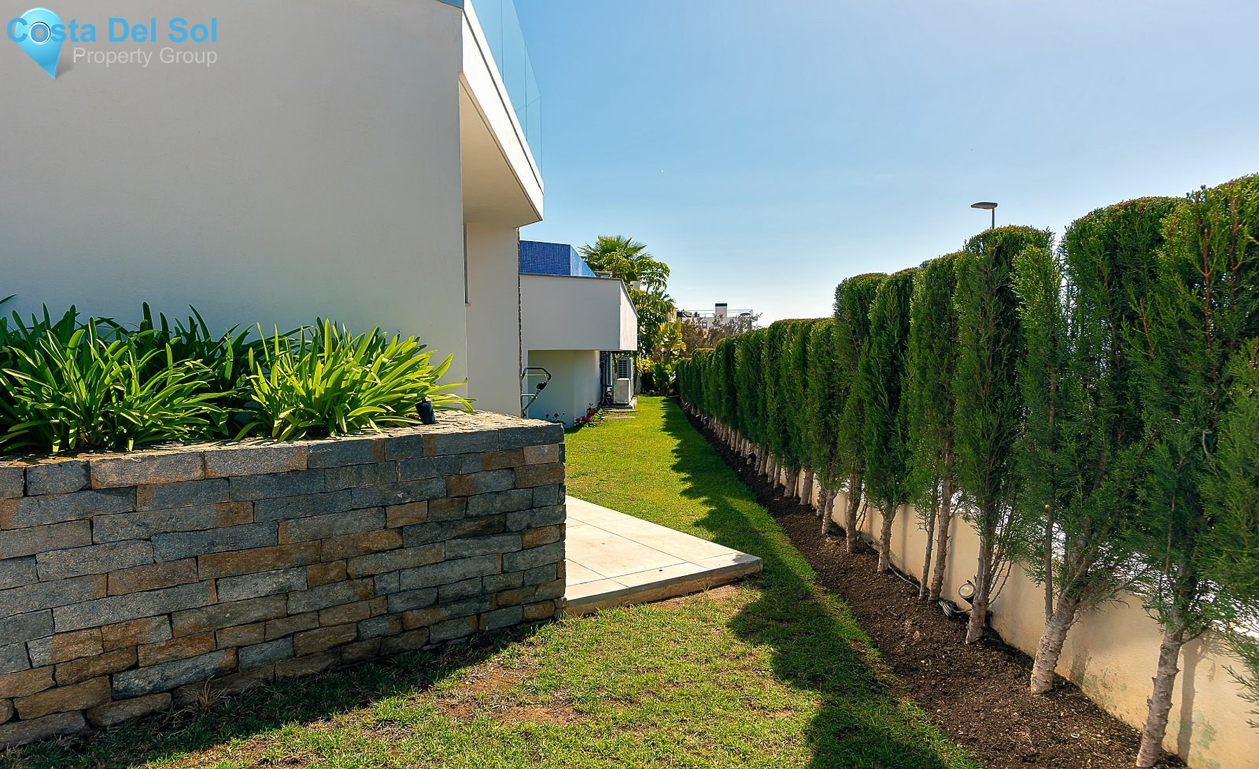 Detached Villa in Benalmadena Pueblo-1517155
