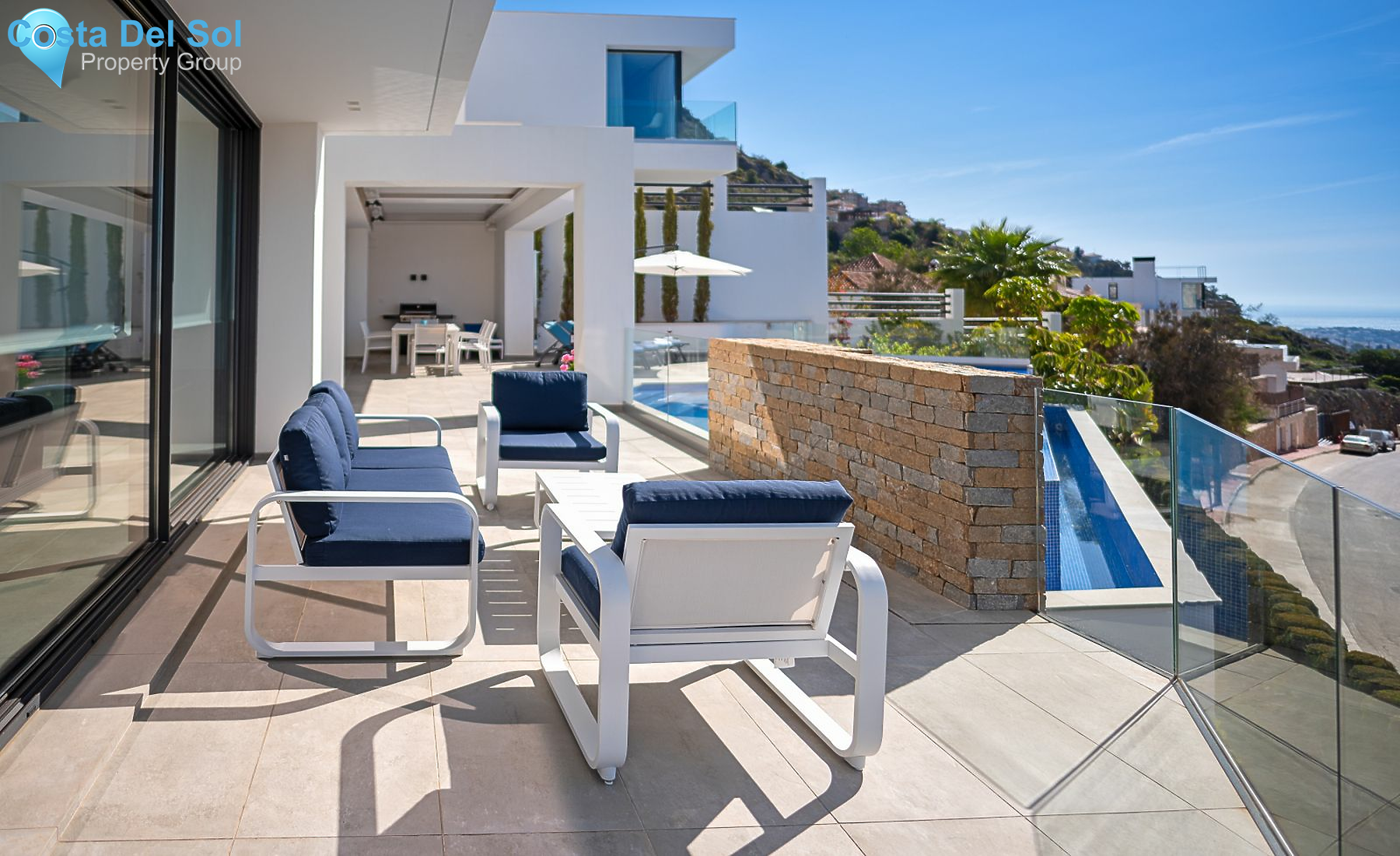 Detached Villa in Benalmadena Pueblo-1517141