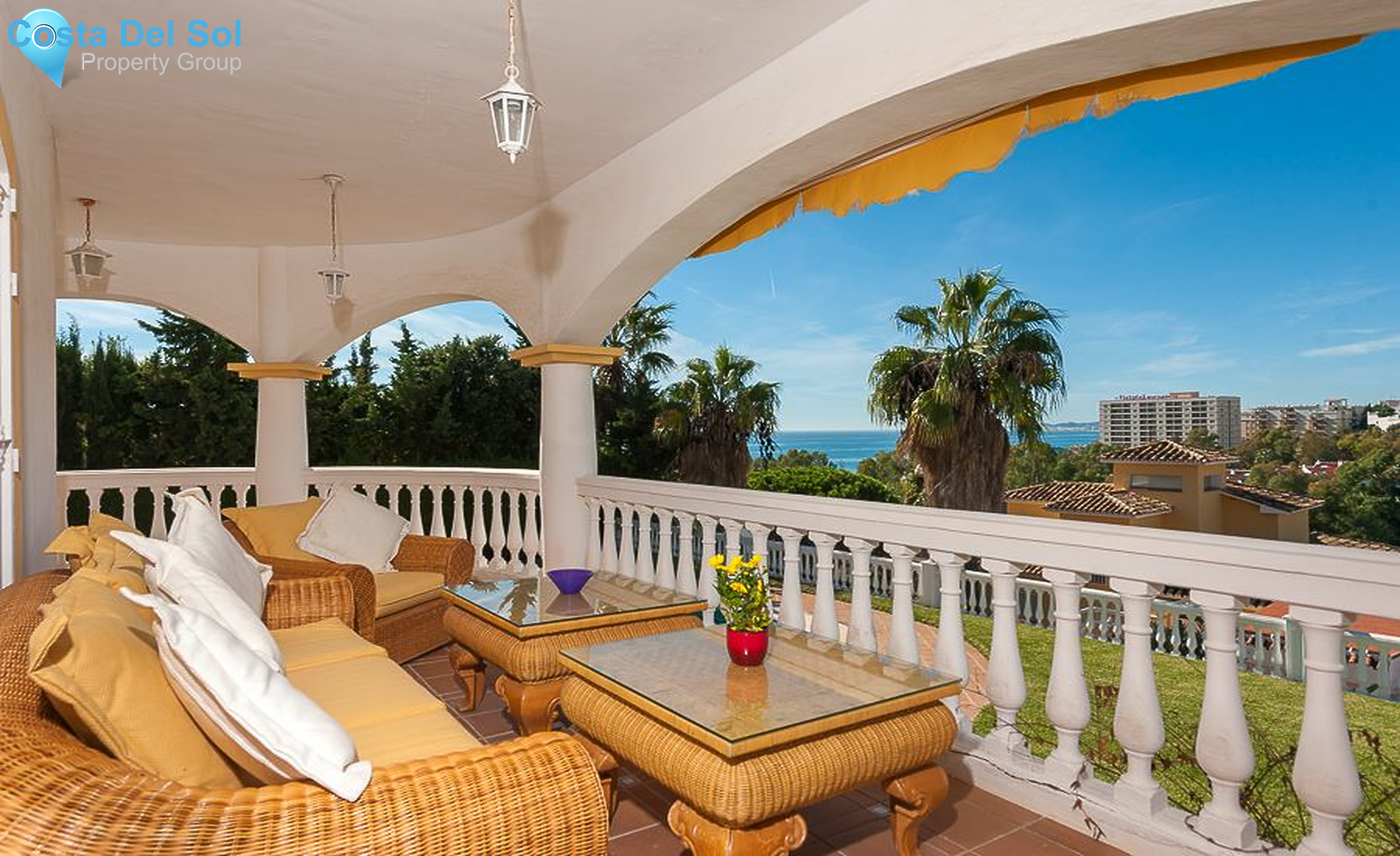 Detached Villa in Benalmadena-1185117