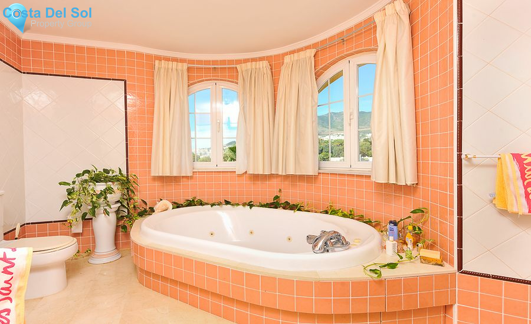 Detached Villa in Benalmadena-1185126