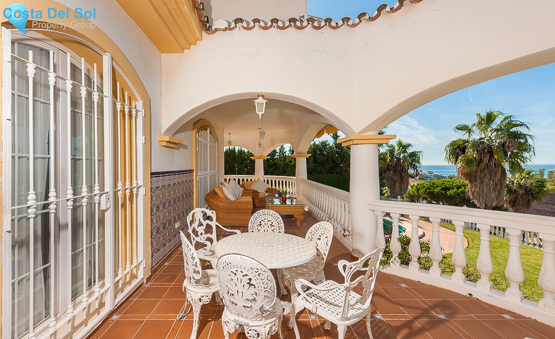 Detached Villa in Benalmadena-1185128