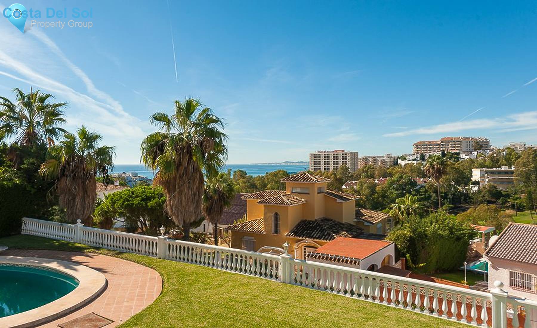 Detached Villa in Benalmadena-1185129