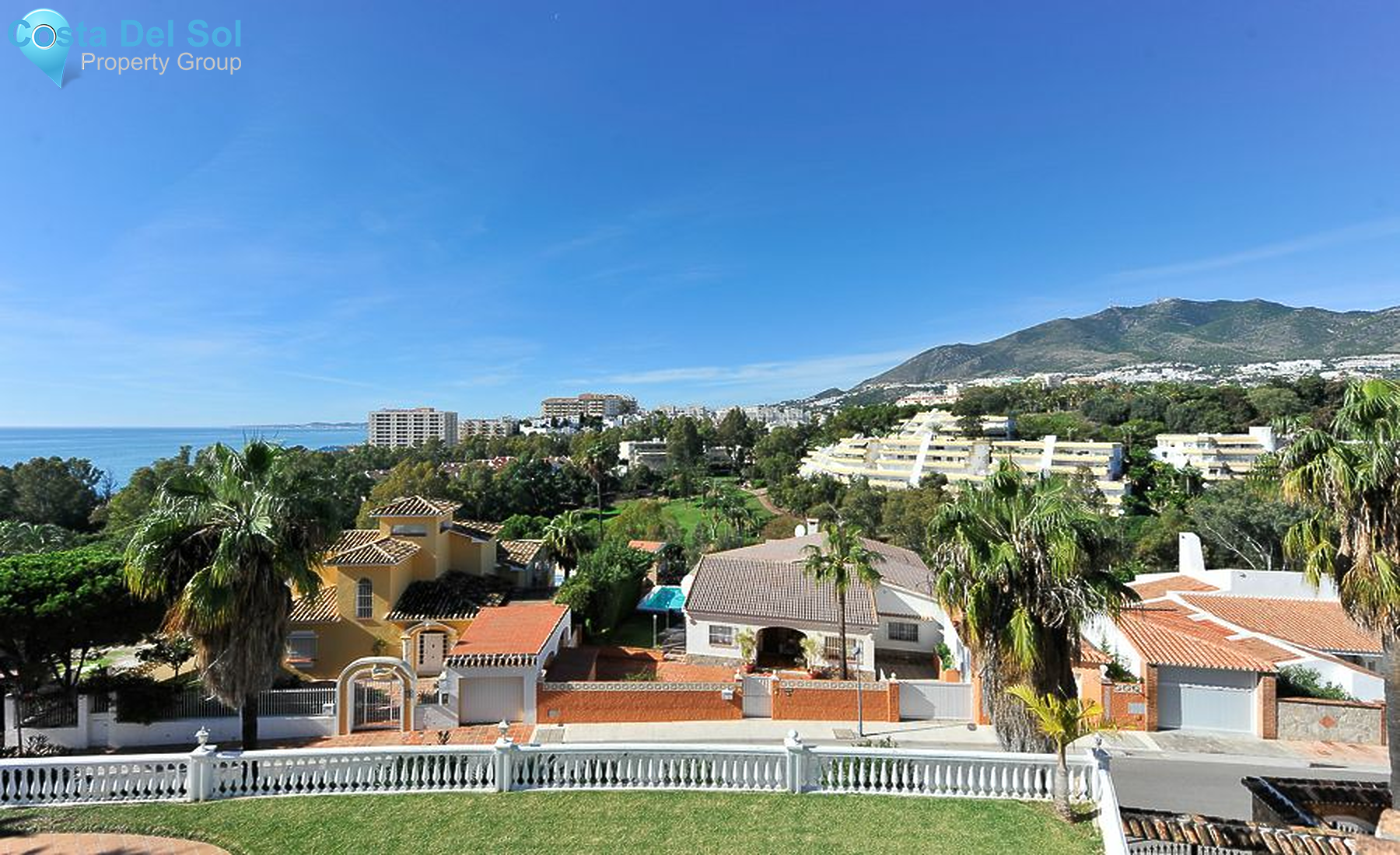 Detached Villa in Benalmadena-1185130