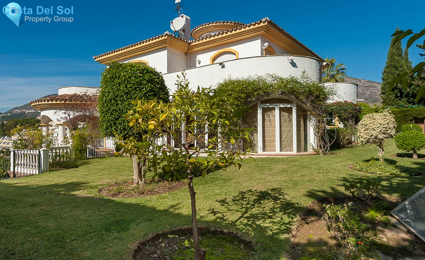 Detached Villa in Benalmadena-1185131