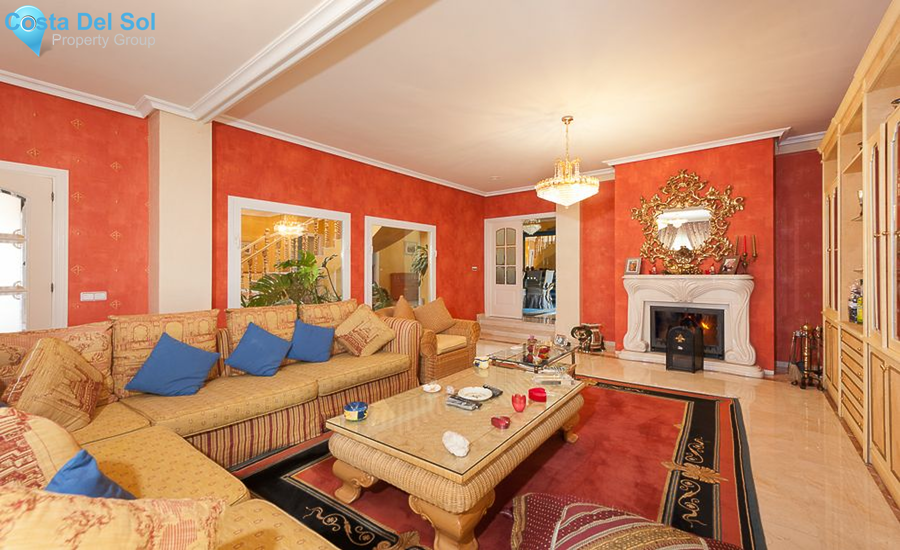 Detached Villa in Benalmadena-1185120
