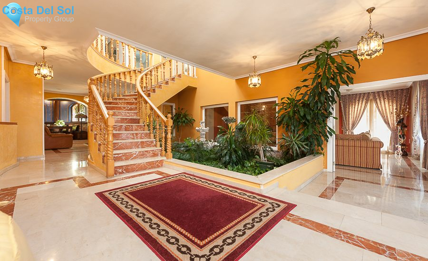 Detached Villa in Benalmadena-1185121