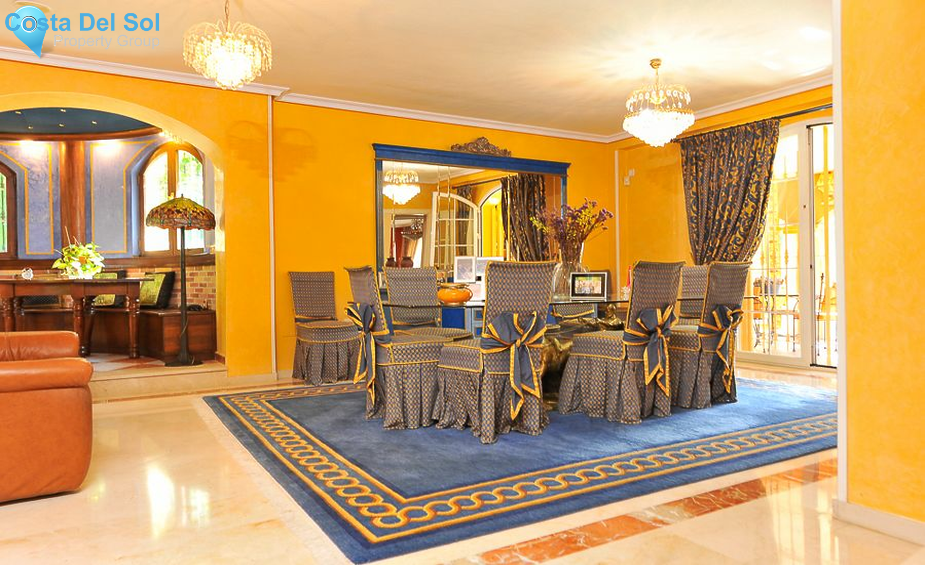 Detached Villa in Benalmadena-1185124
