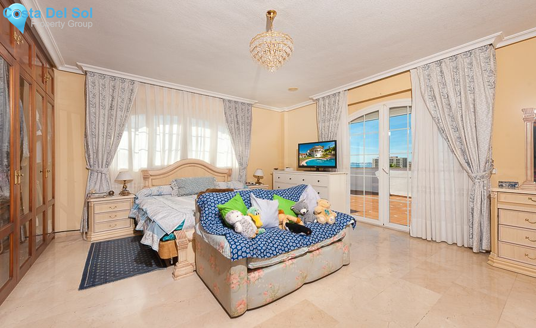 Detached Villa in Benalmadena-1185125