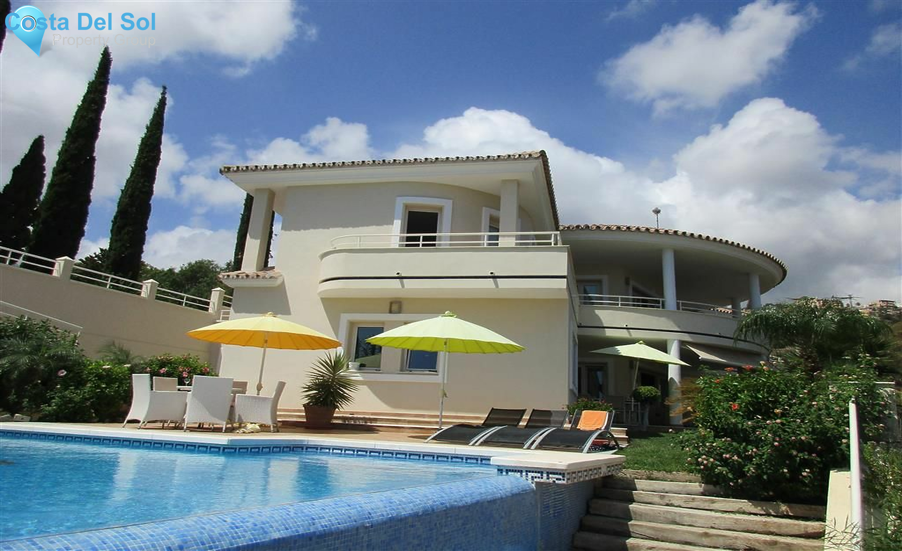 Detached Villa in Benalmadena-1188839