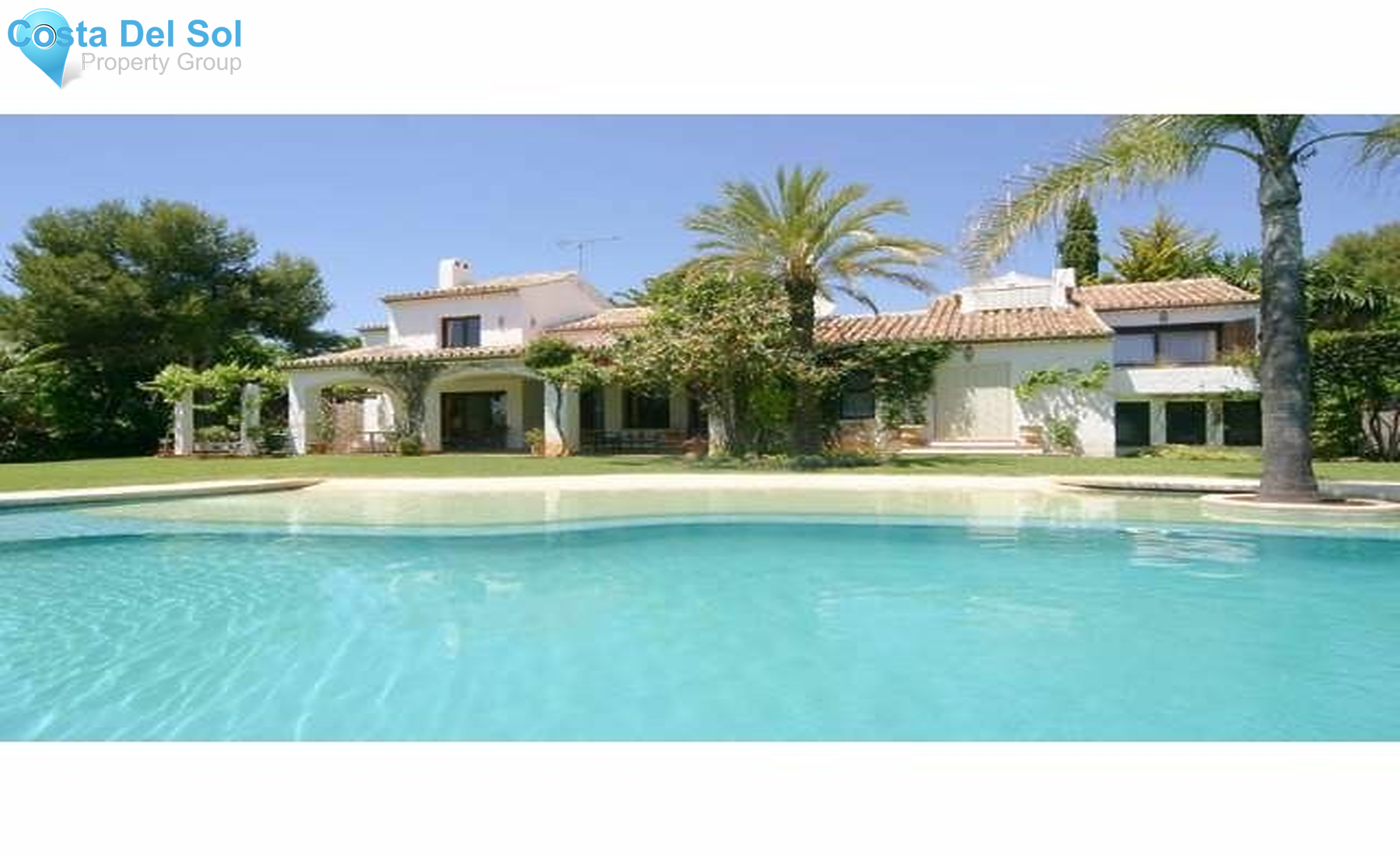 Detached Villa in Benamara