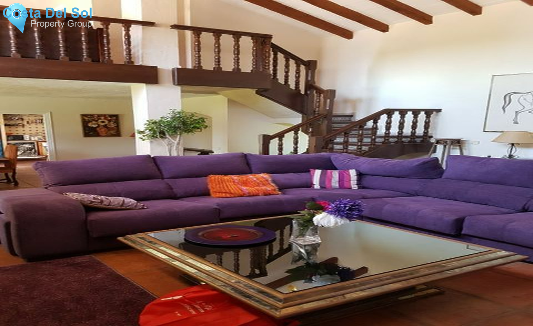 Detached Villa in Benamara-1207788