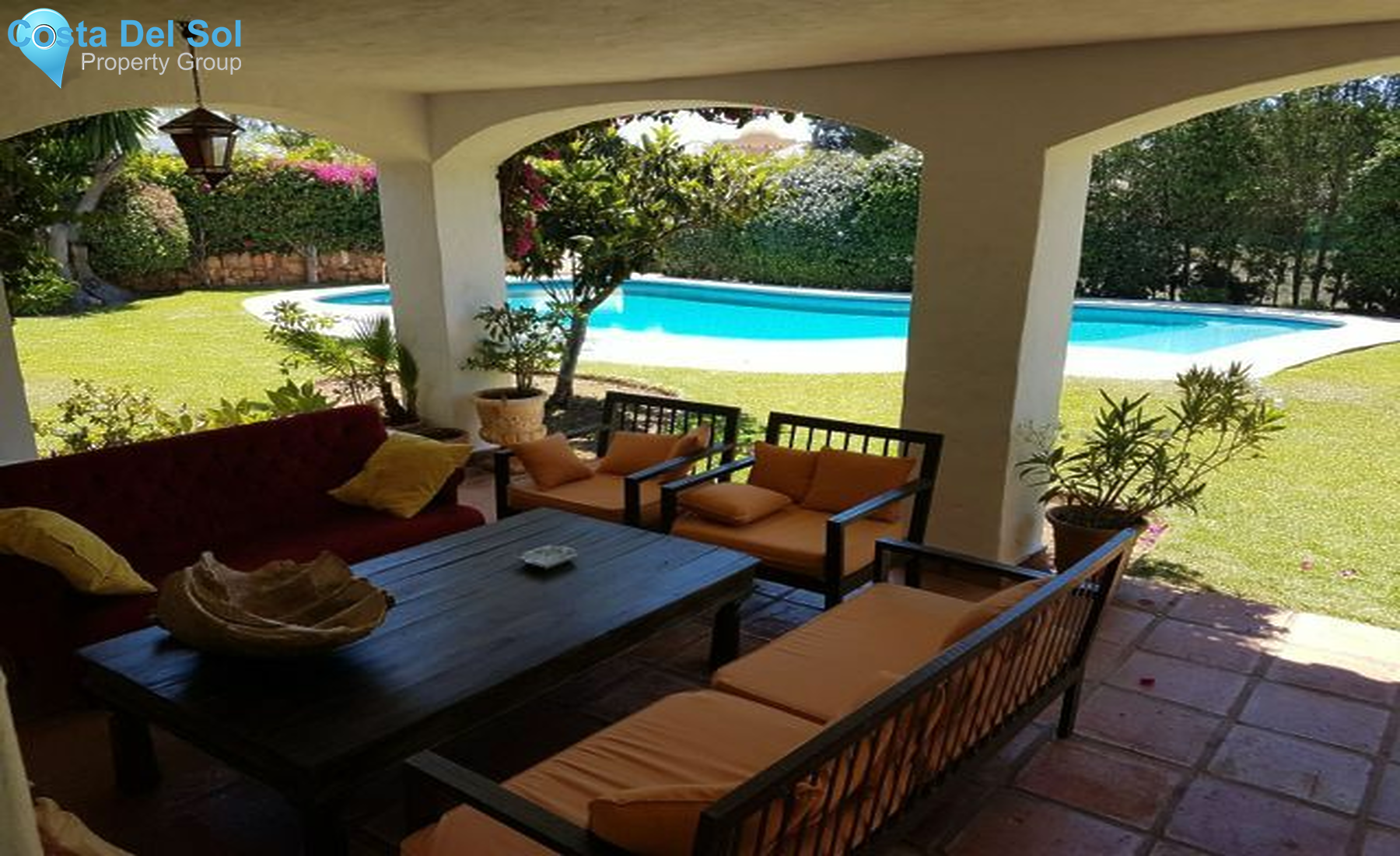 Detached Villa in Benamara-1207789