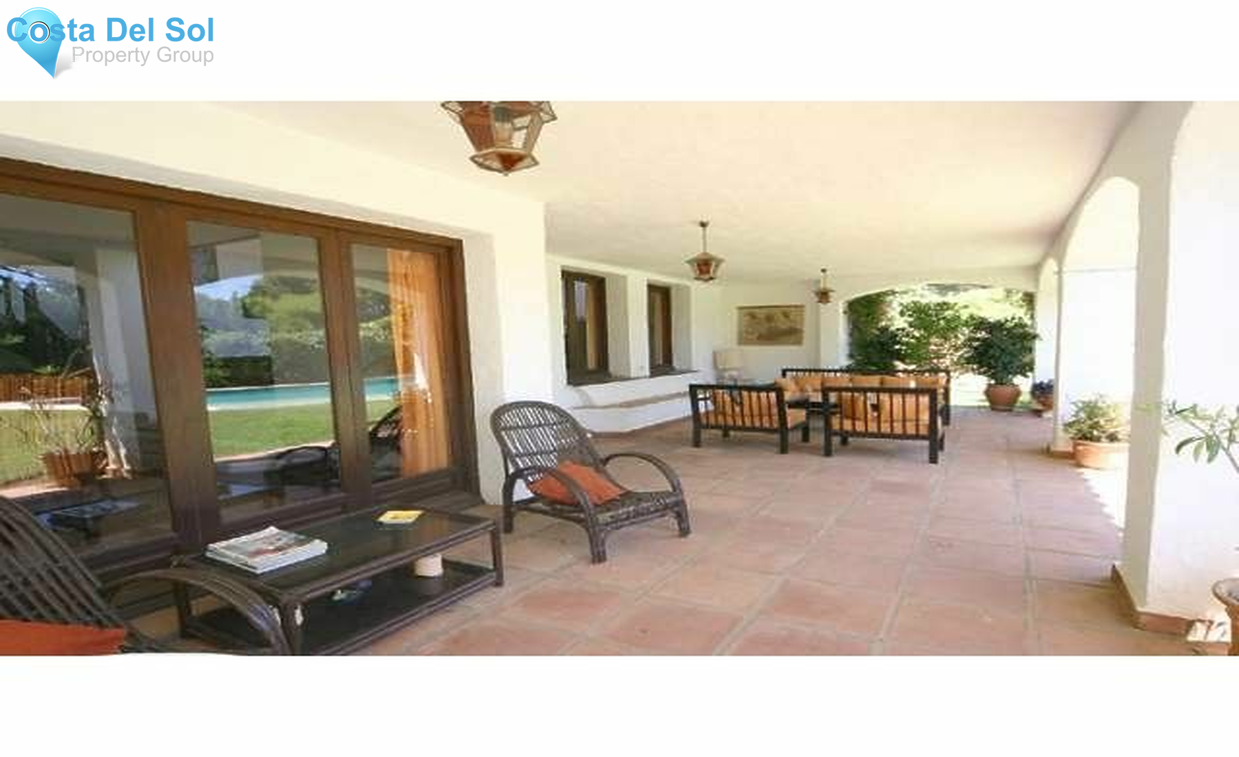 Detached Villa in Benamara-1207790