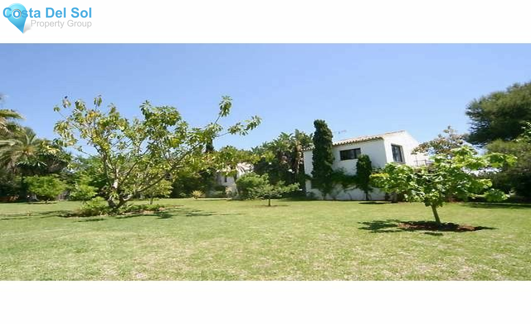 Detached Villa in Benamara-1207791