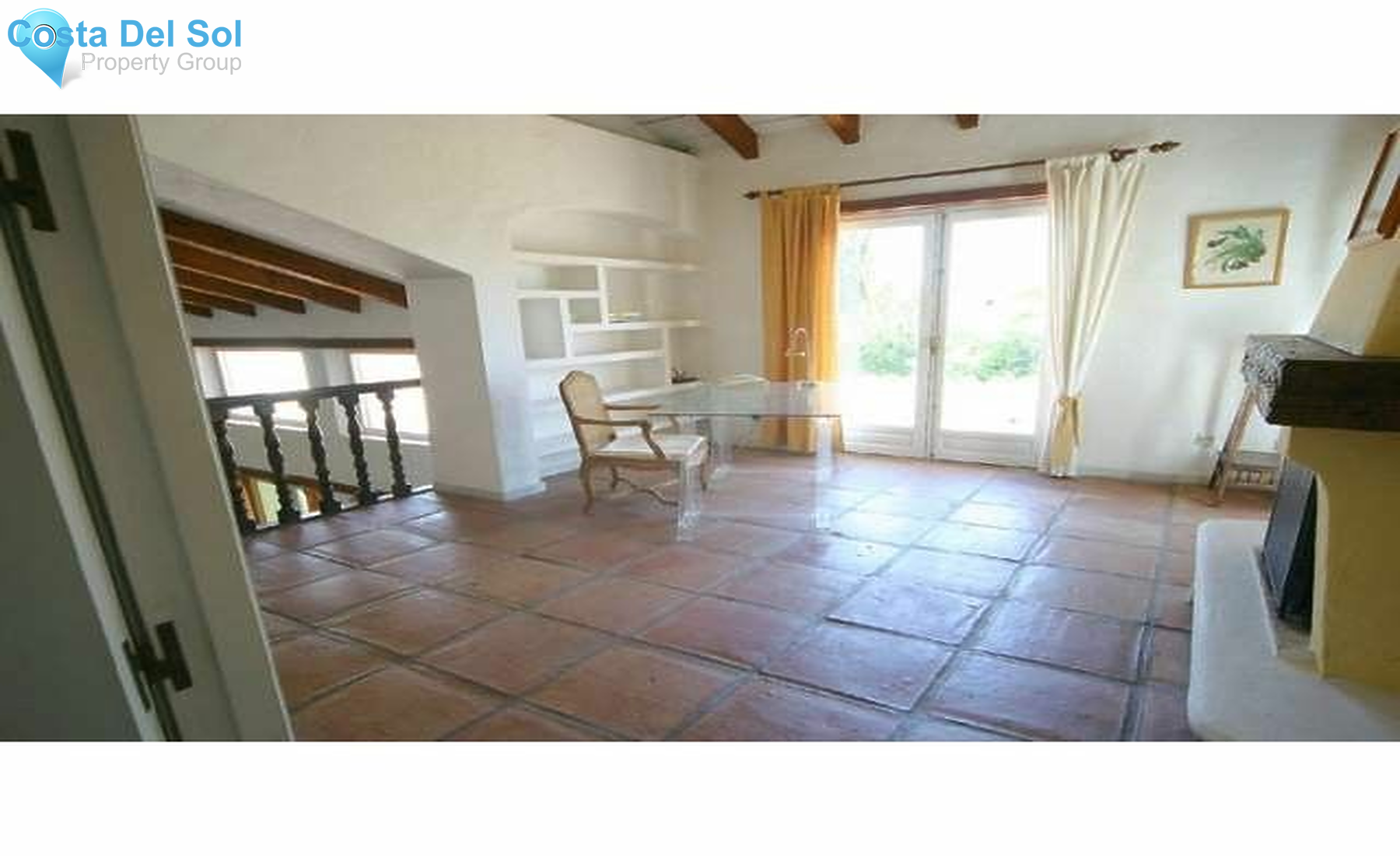 Detached Villa in Benamara-1207781