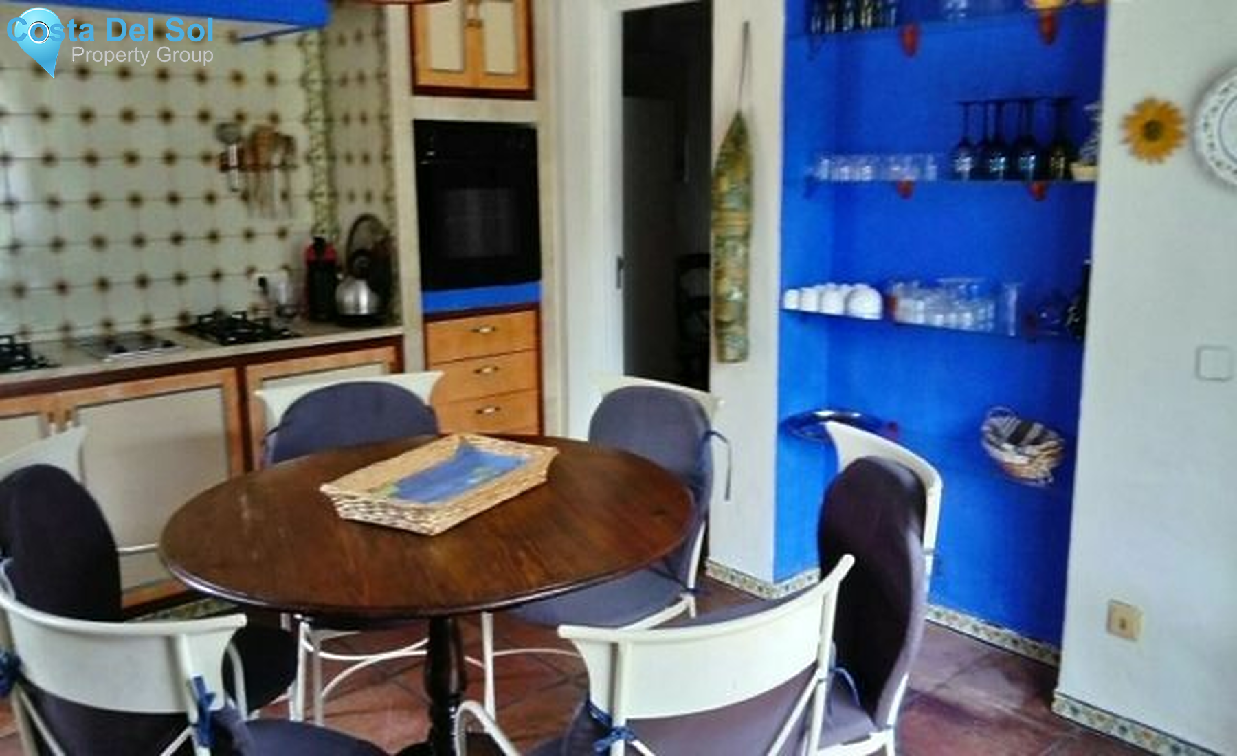 Detached Villa in Benamara-1207782