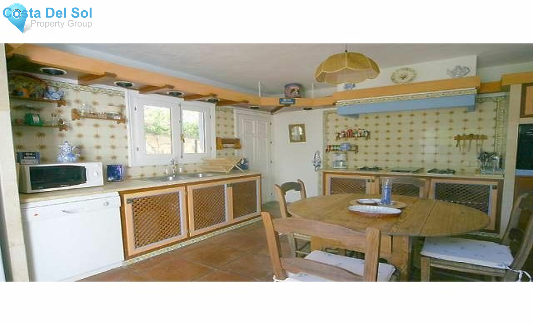 Detached Villa in Benamara-1207783