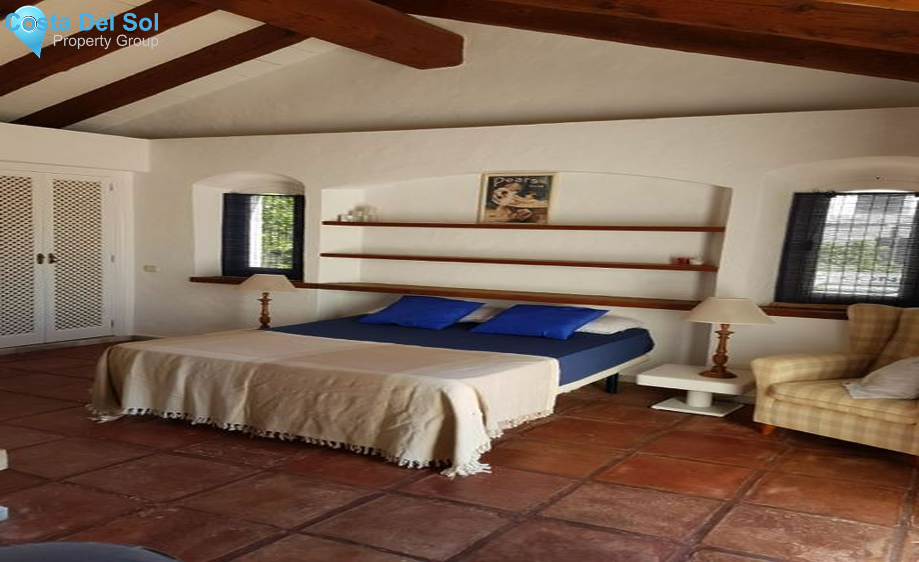 Detached Villa in Benamara-1207785