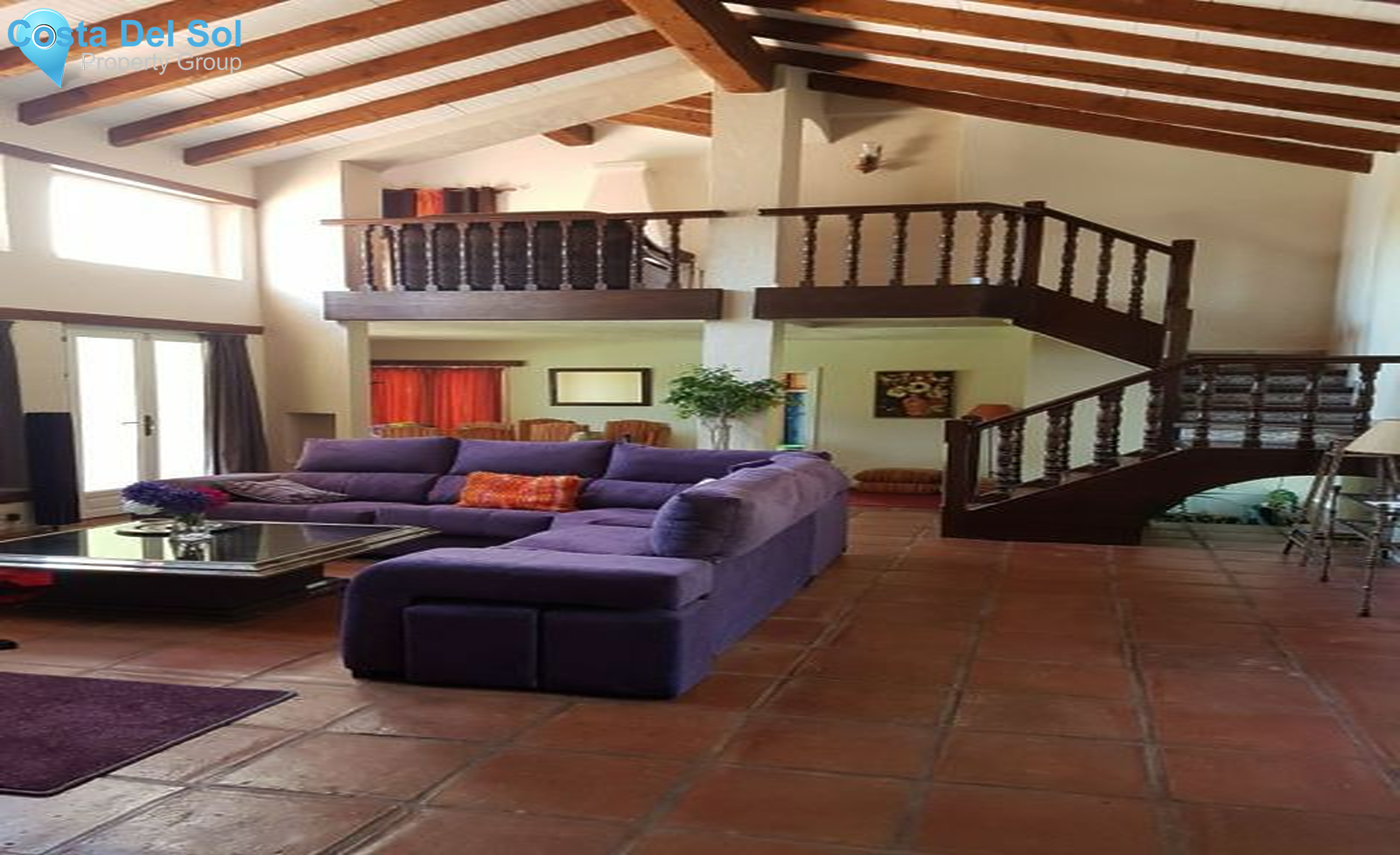 Detached Villa in Benamara-1207786