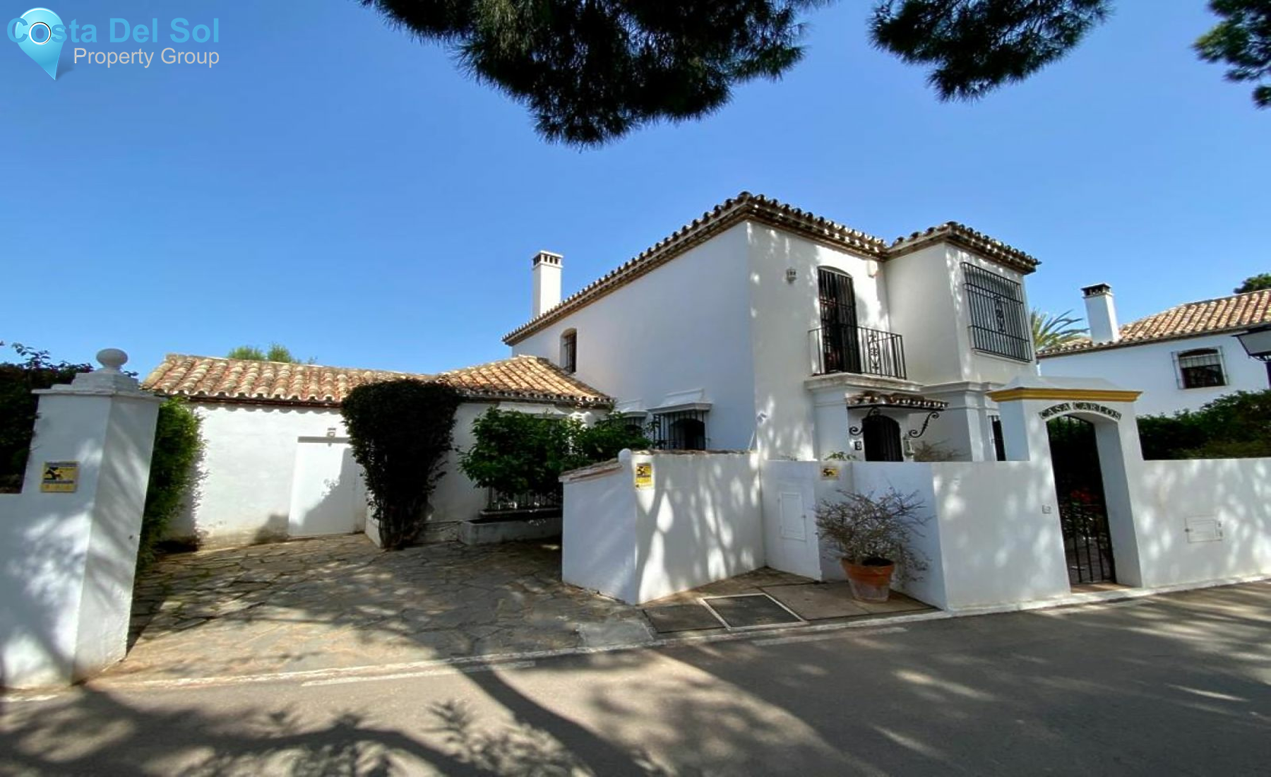 Detached Villa in Benamara-1394630