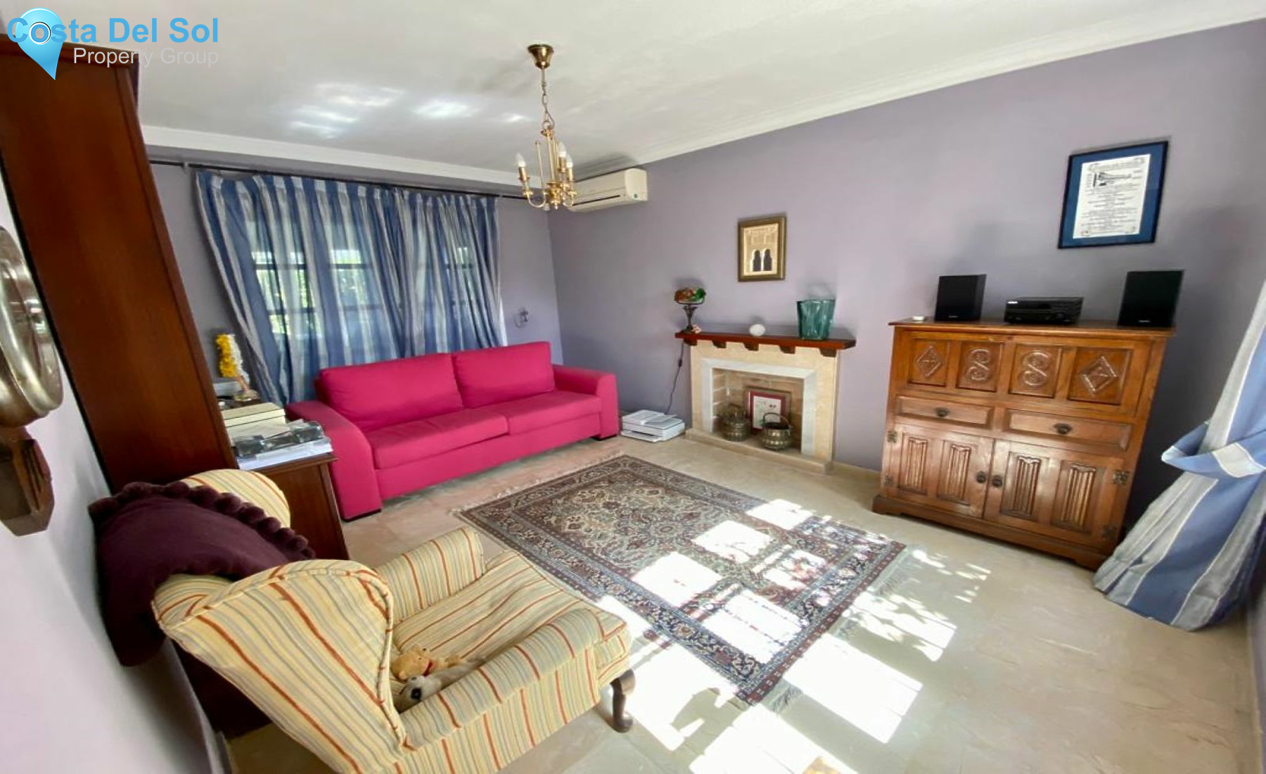 Detached Villa in Benamara-1394639