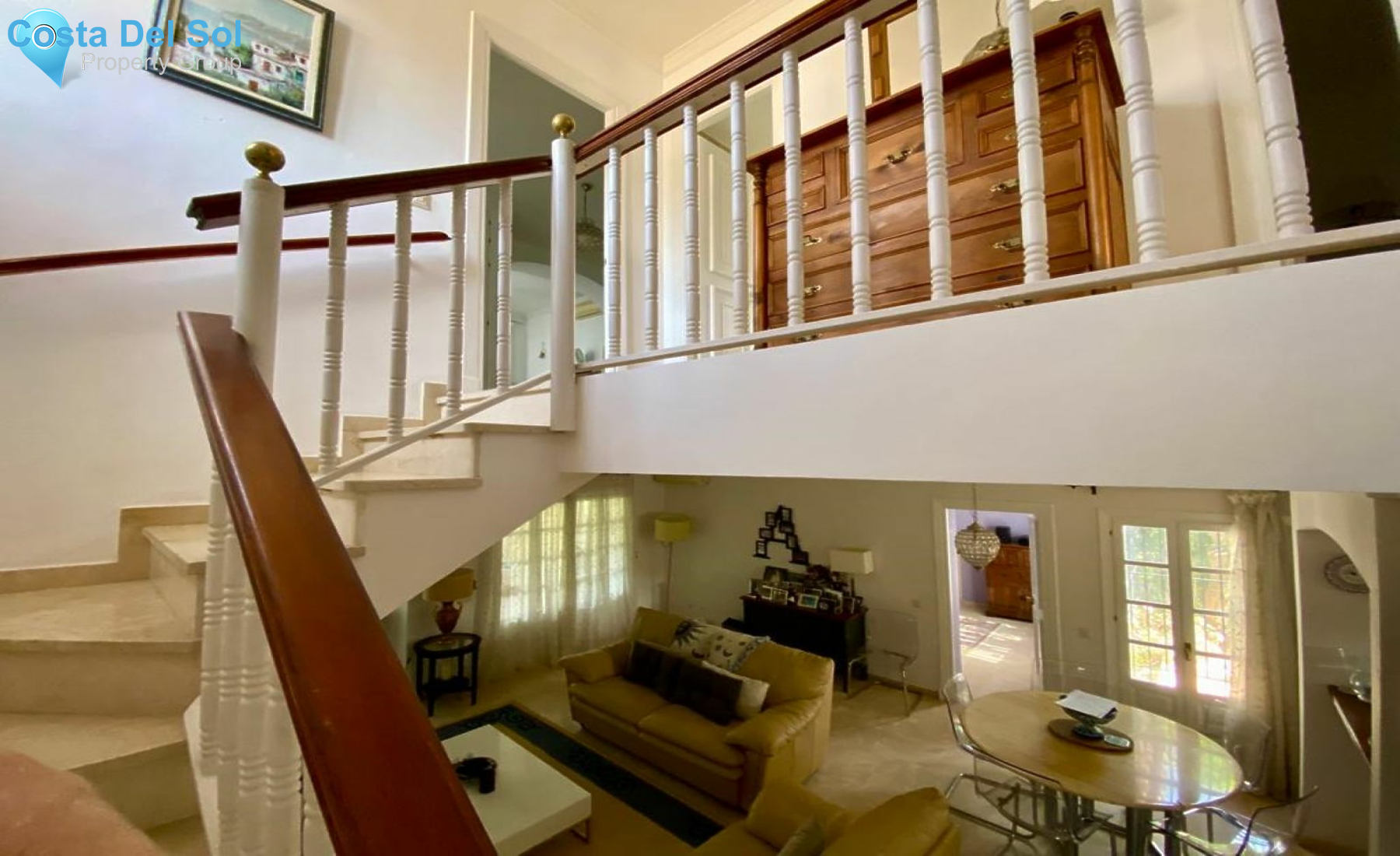 Detached Villa in Benamara-1394641