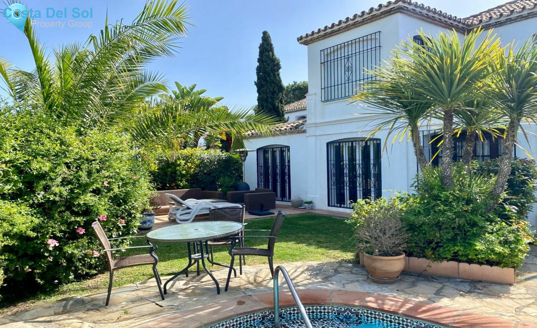 Detached Villa in Benamara-1394632