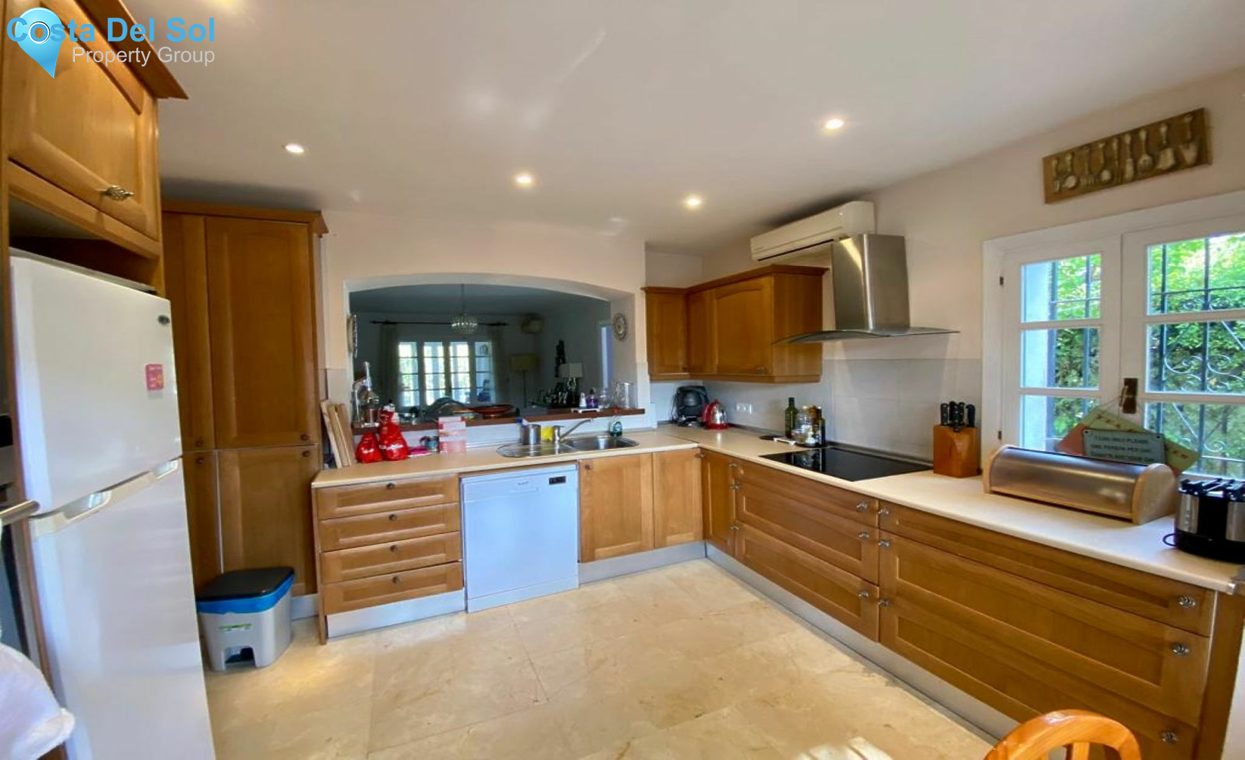 Detached Villa in Benamara-1394635