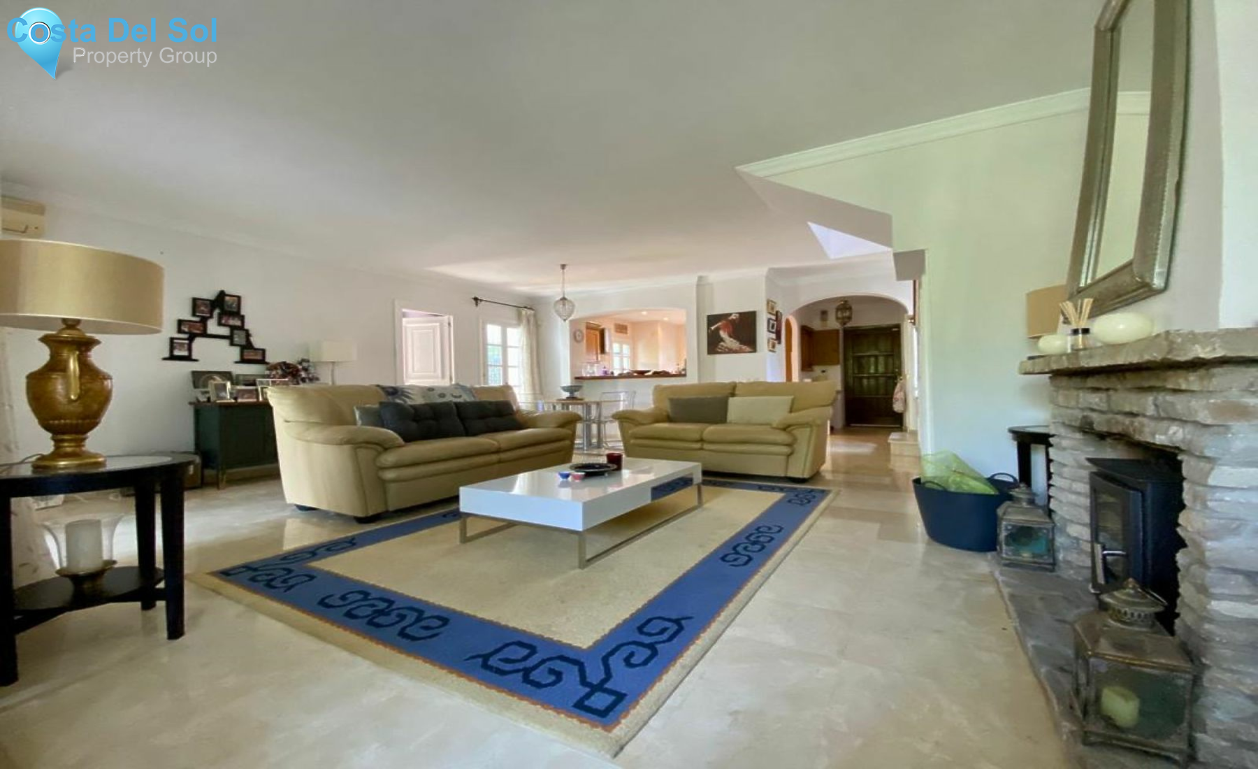 Detached Villa in Benamara-1394638