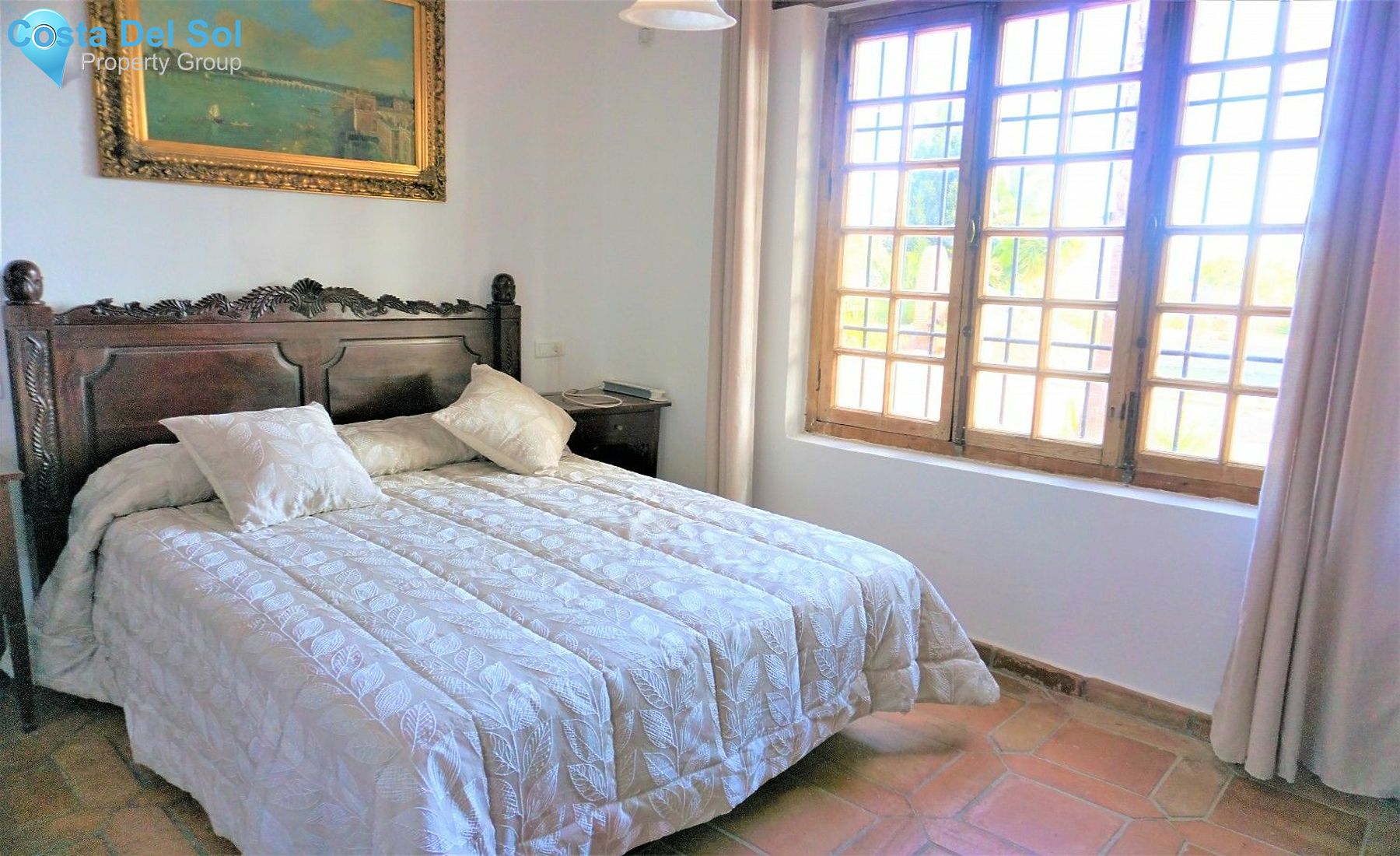 Detached Villa in Benamocarra-1400322