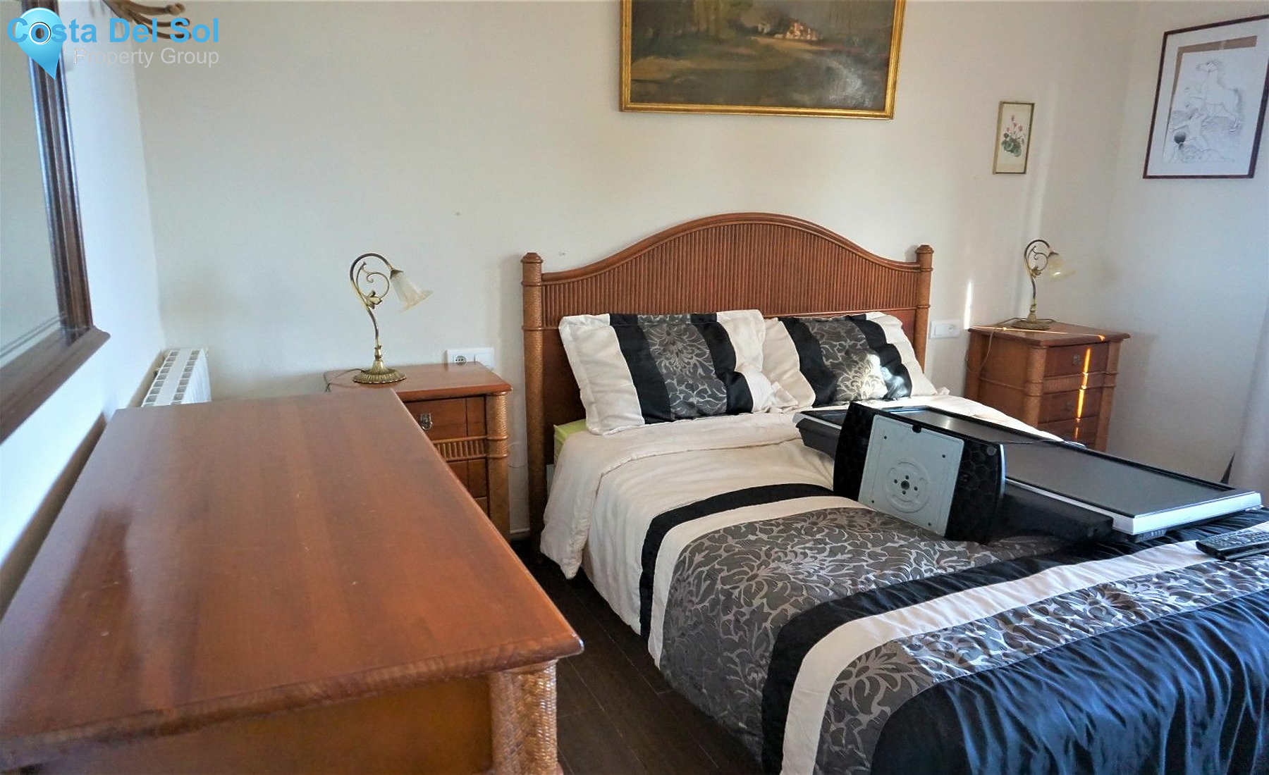 Detached Villa in Benamocarra-1400324