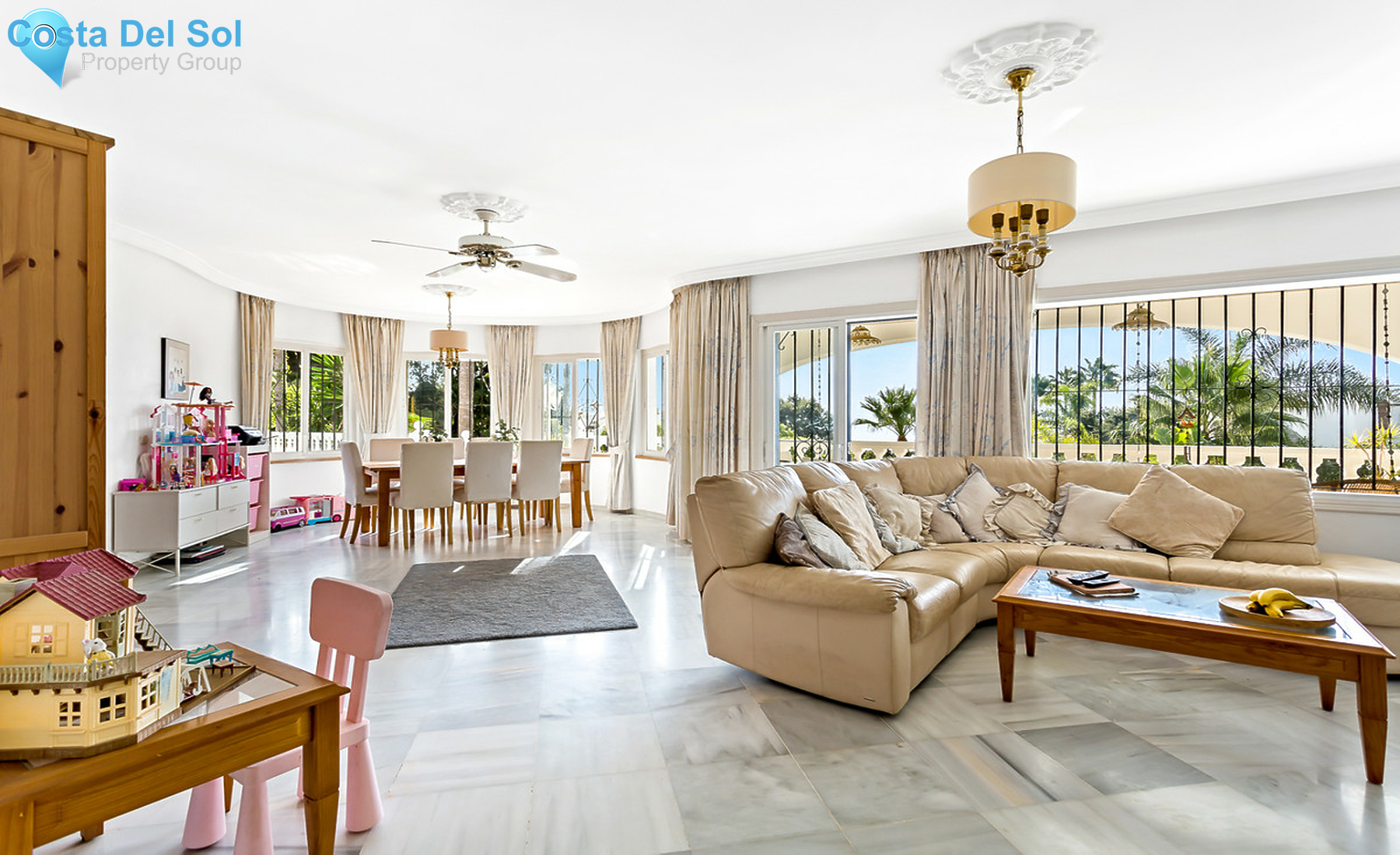 Detached Villa in Calahonda-716562