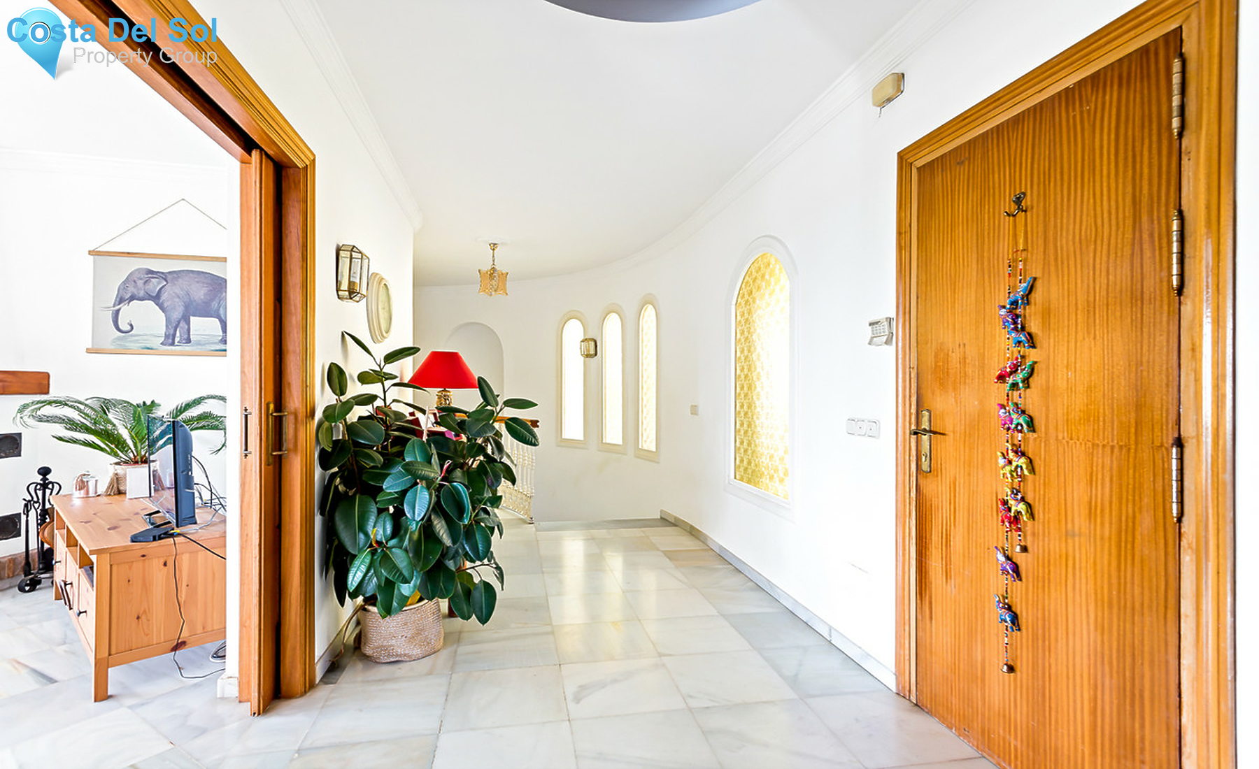 Detached Villa in Calahonda-716563