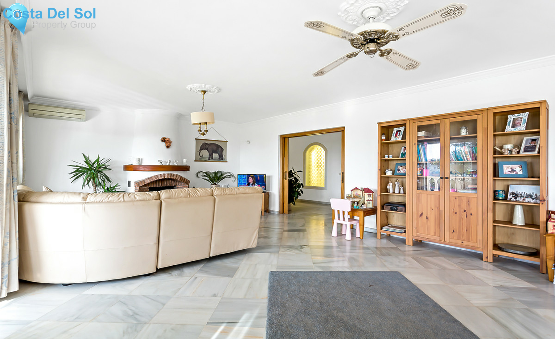 Detached Villa in Calahonda-716565