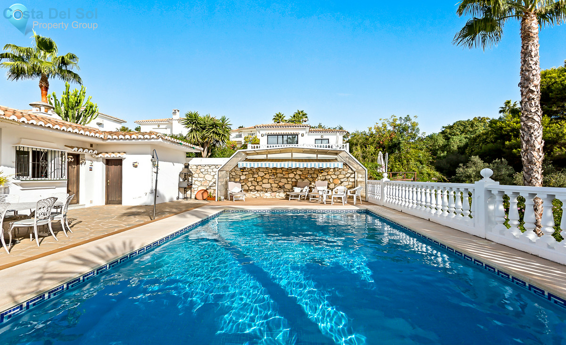 Detached Villa in Calahonda-716569