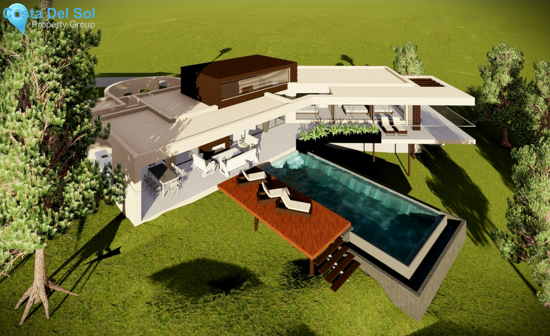 Residential Plot in Calahonda-735933