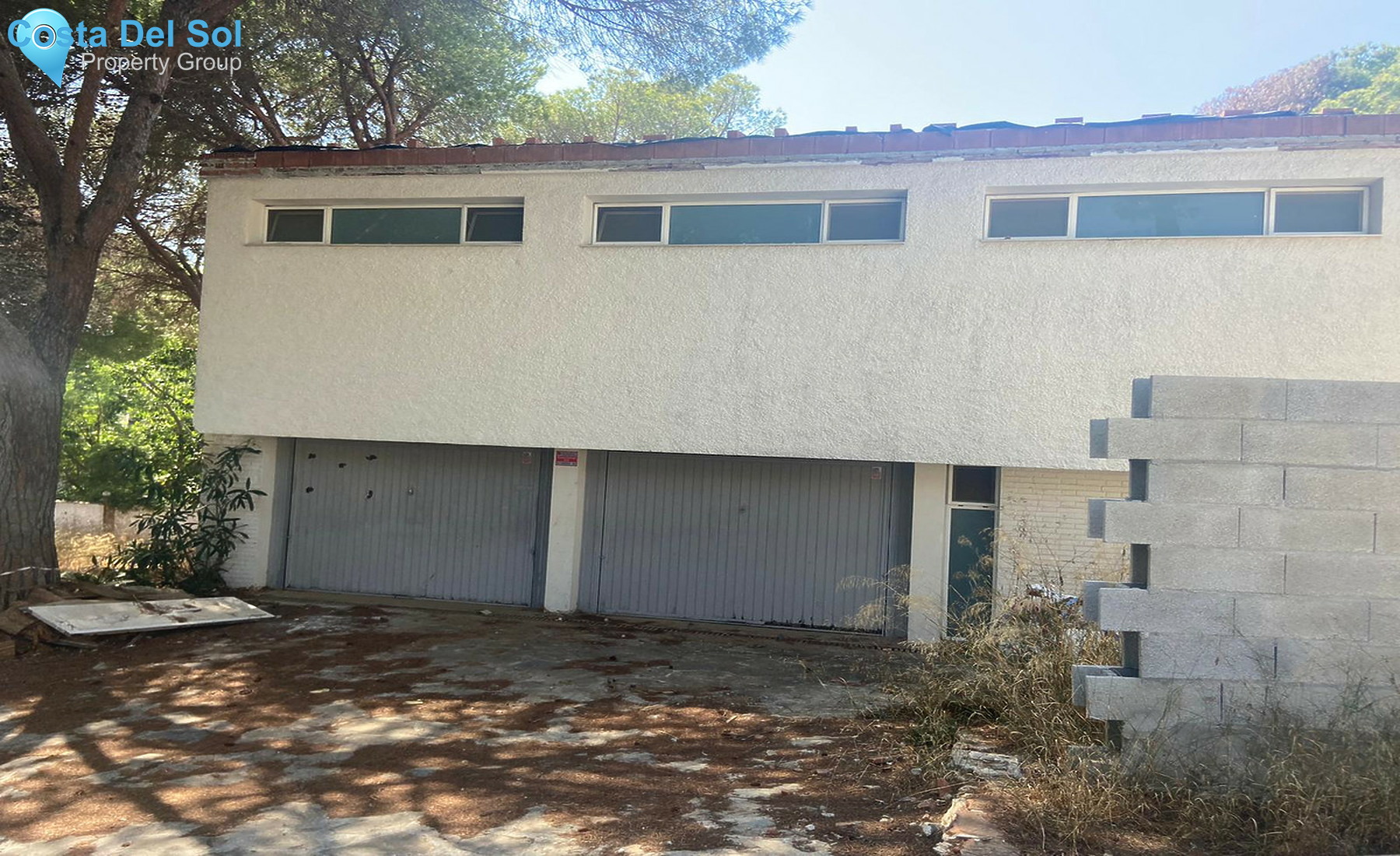 Residential Plot in Calahonda-735942