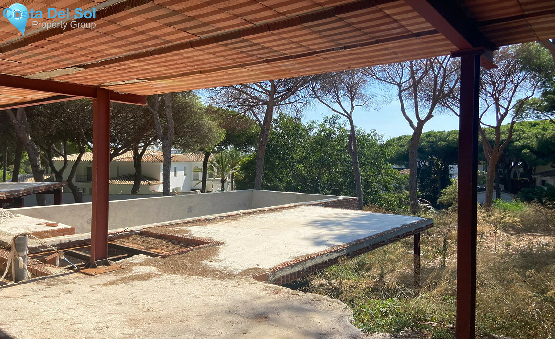 Residential Plot in Calahonda-735944