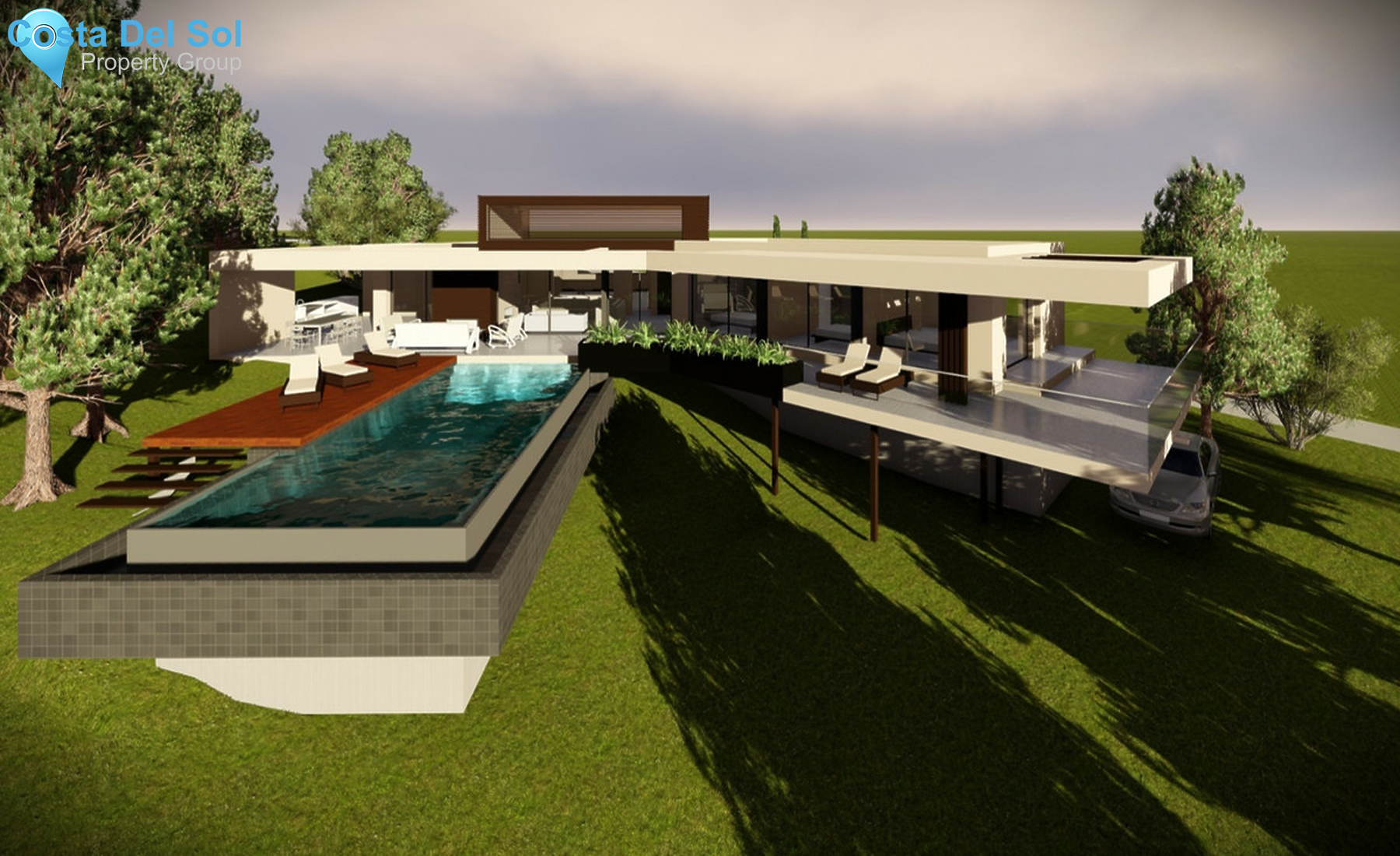 Residential Plot in Calahonda-735936