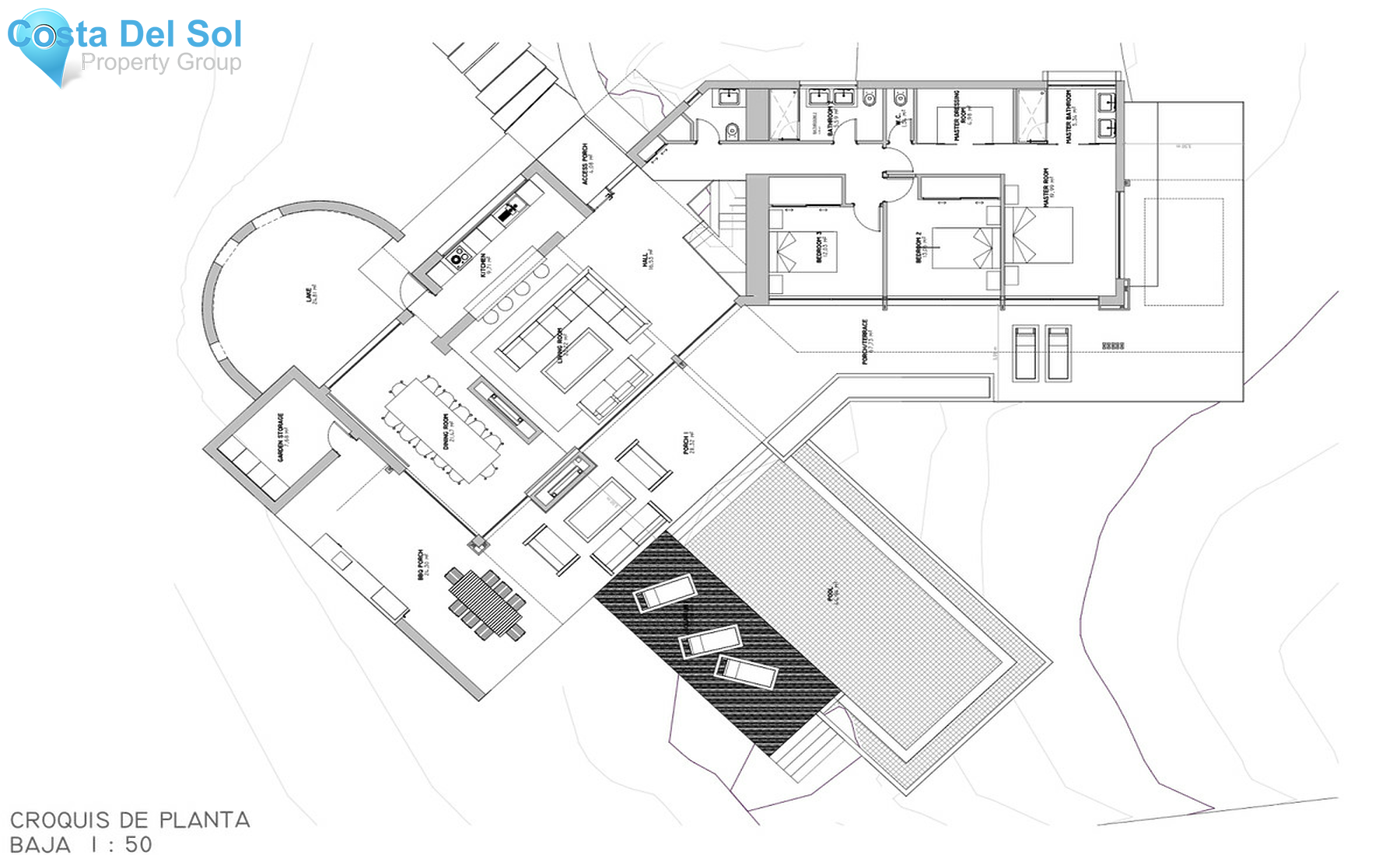 Residential Plot in Calahonda-735937