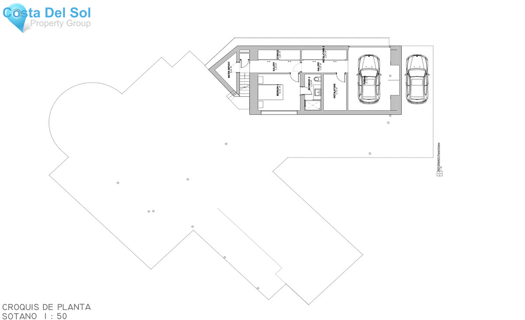 Residential Plot in Calahonda-735938