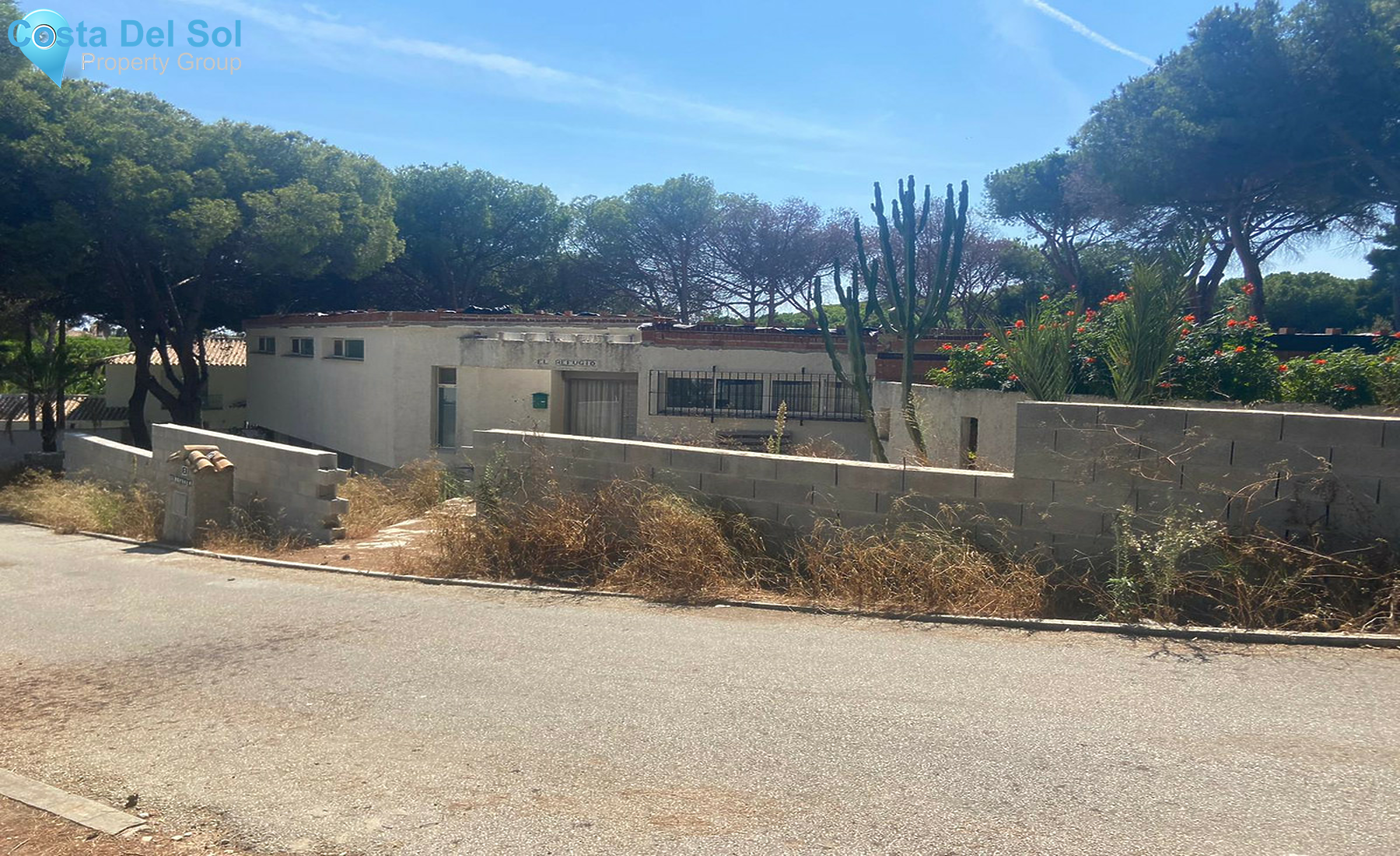 Residential Plot in Calahonda-735939