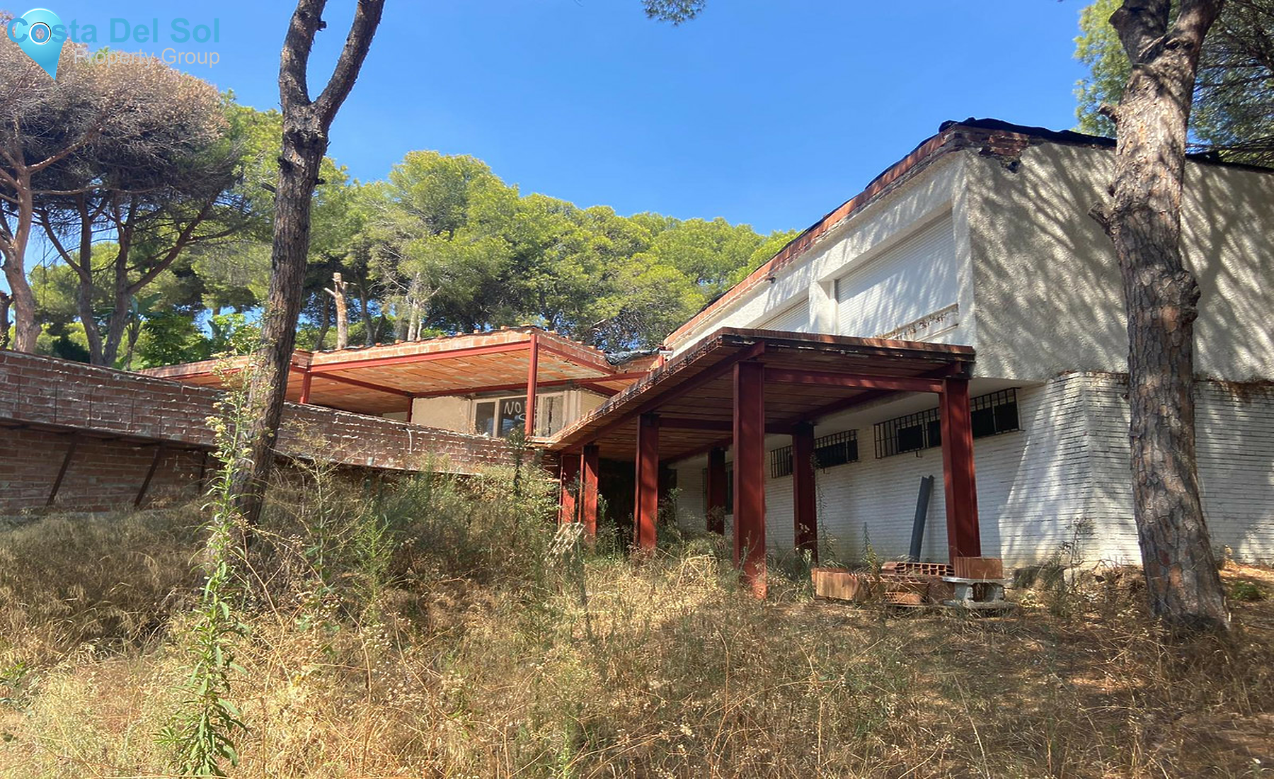 Residential Plot in Calahonda-735940