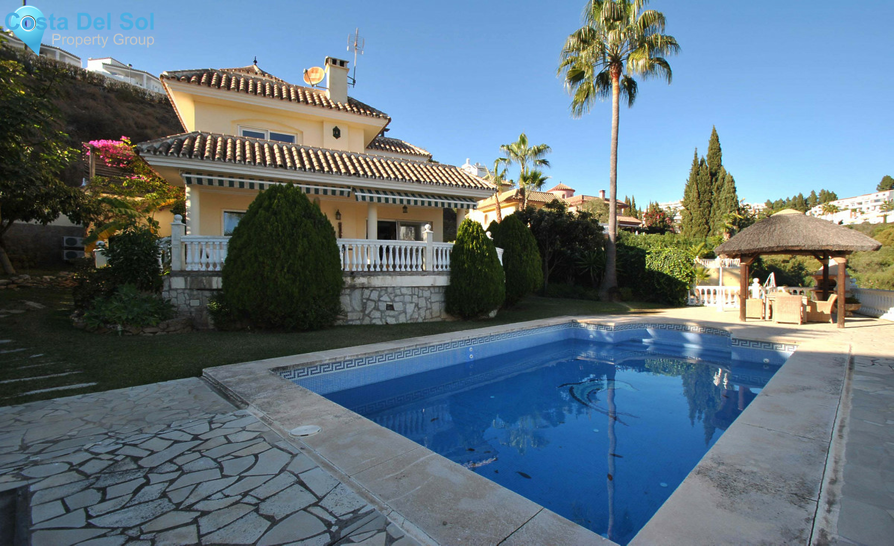 Detached Villa in Calahonda
