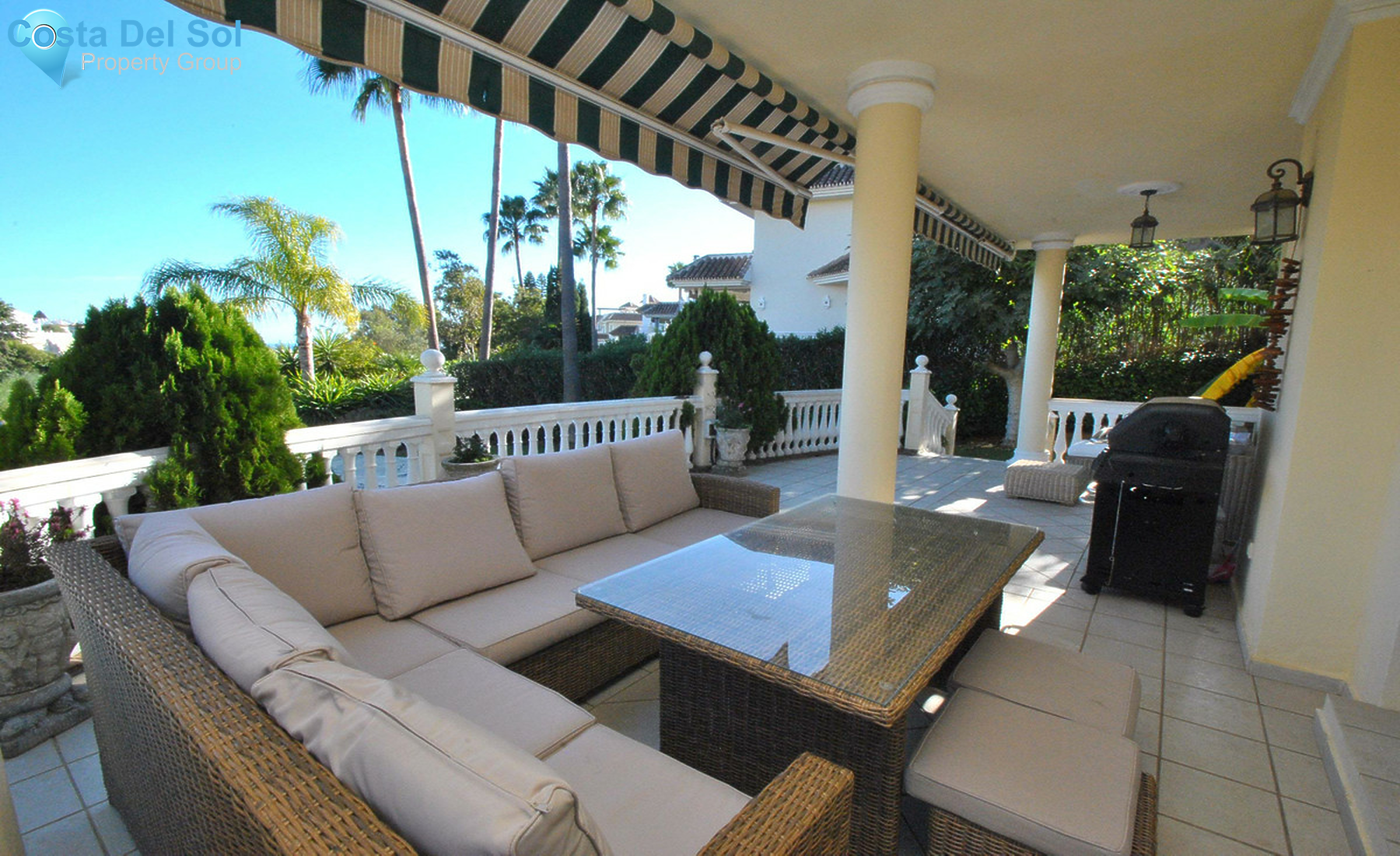 Detached Villa in Calahonda-707741