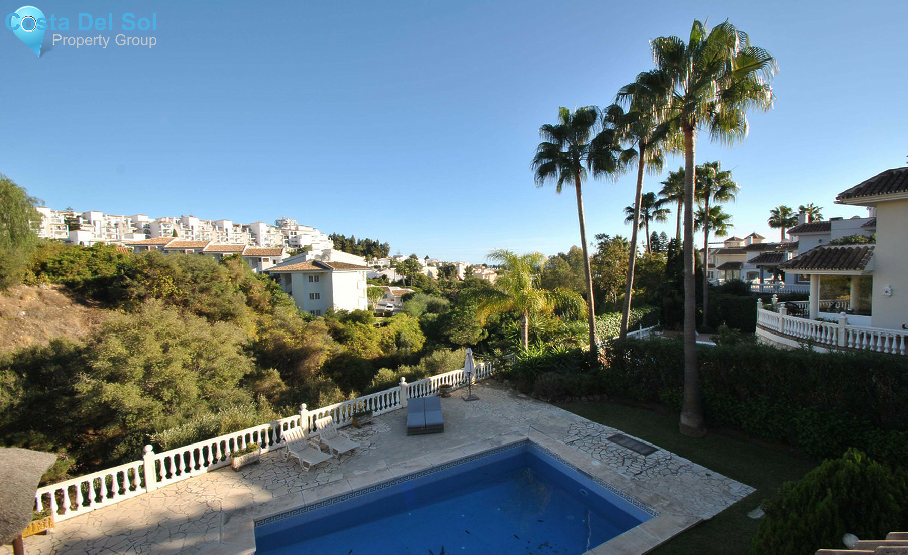 Detached Villa in Calahonda-707753