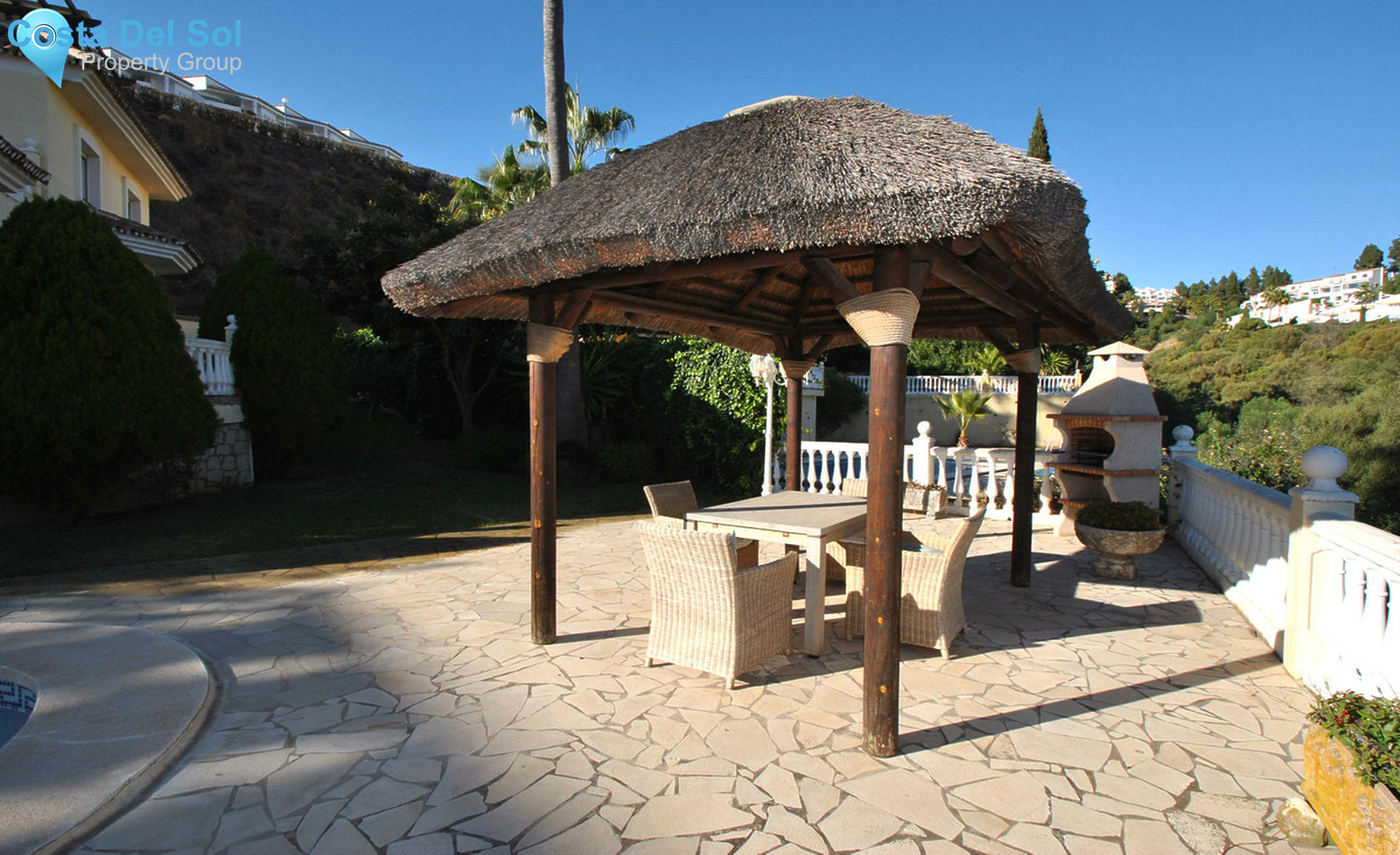 Detached Villa in Calahonda-707754