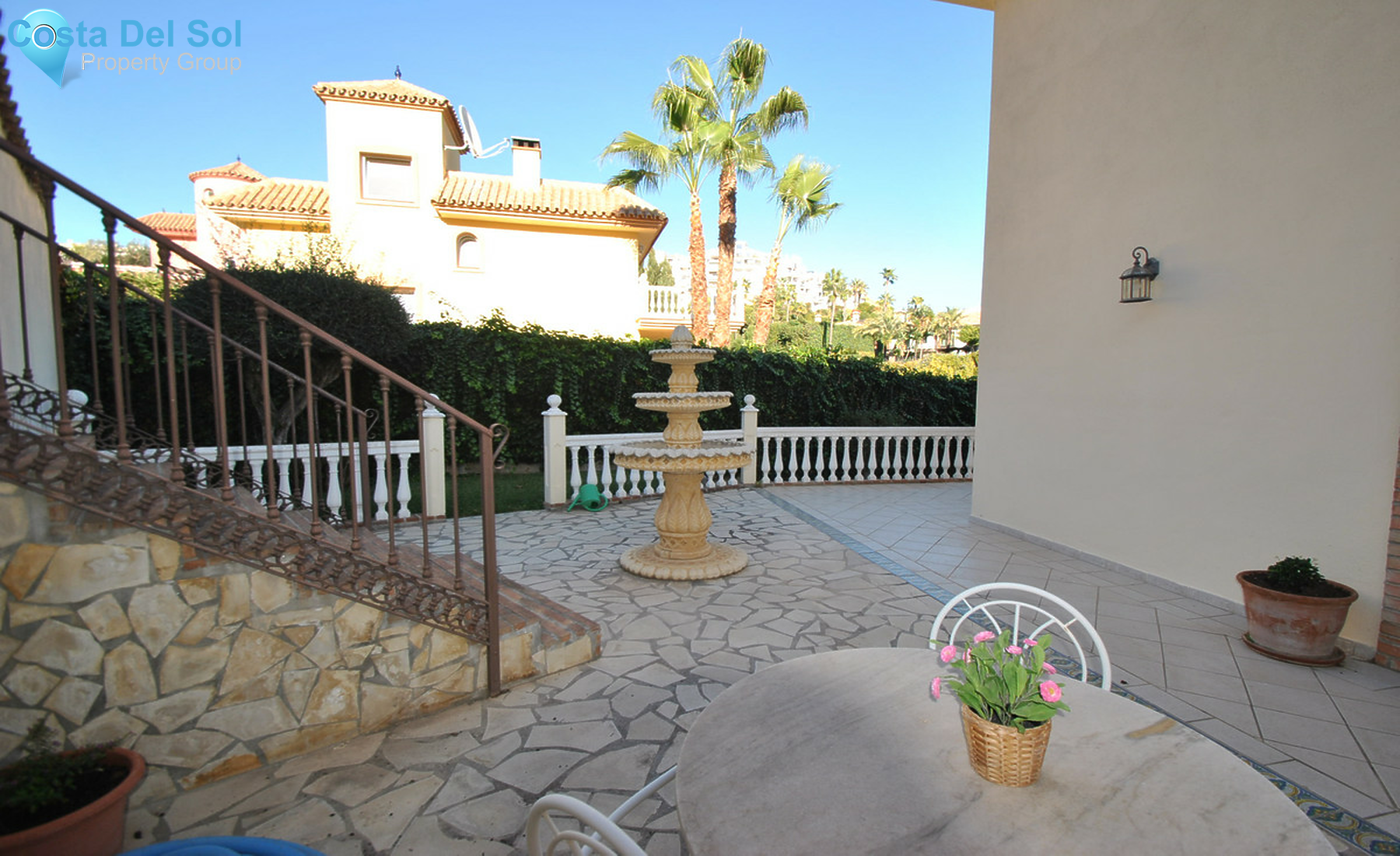 Detached Villa in Calahonda-707755