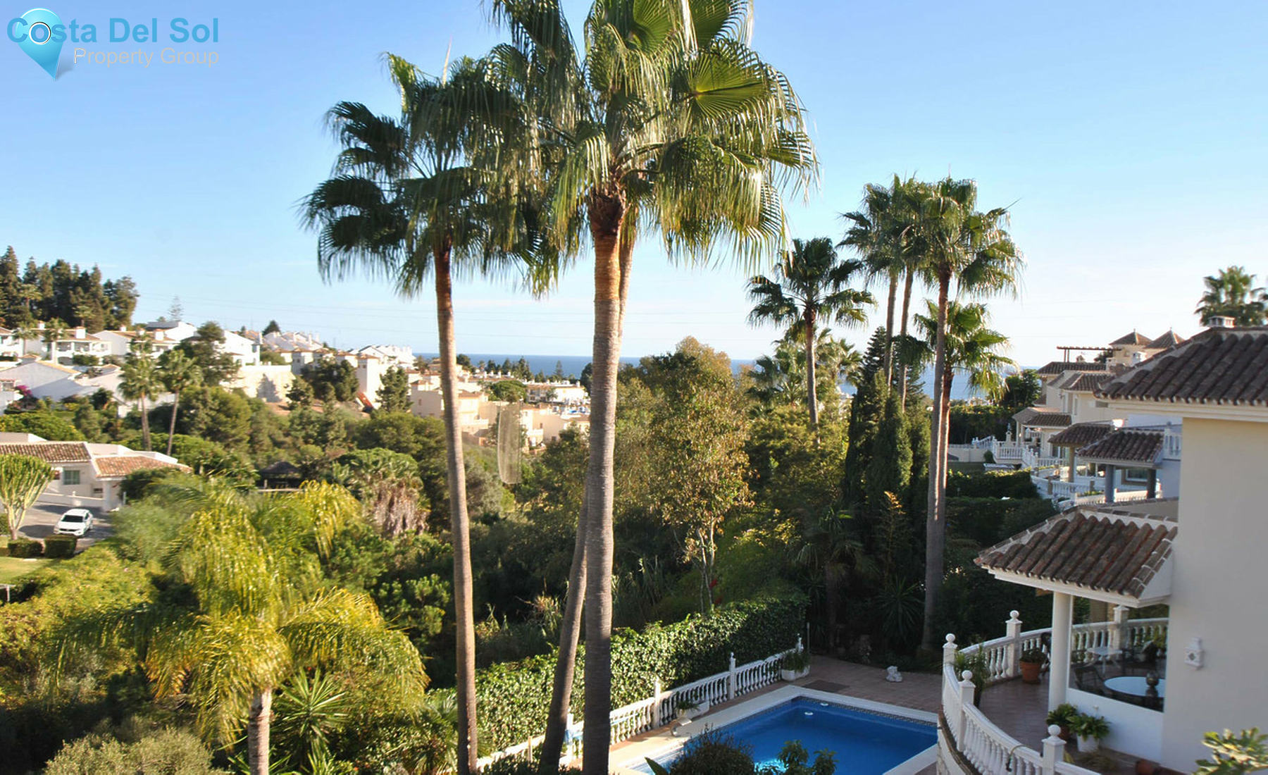 Detached Villa in Calahonda-707756