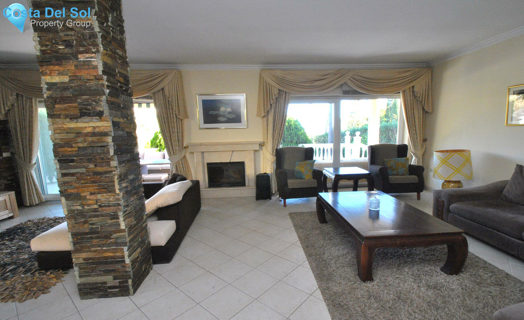 Detached Villa in Calahonda-707744